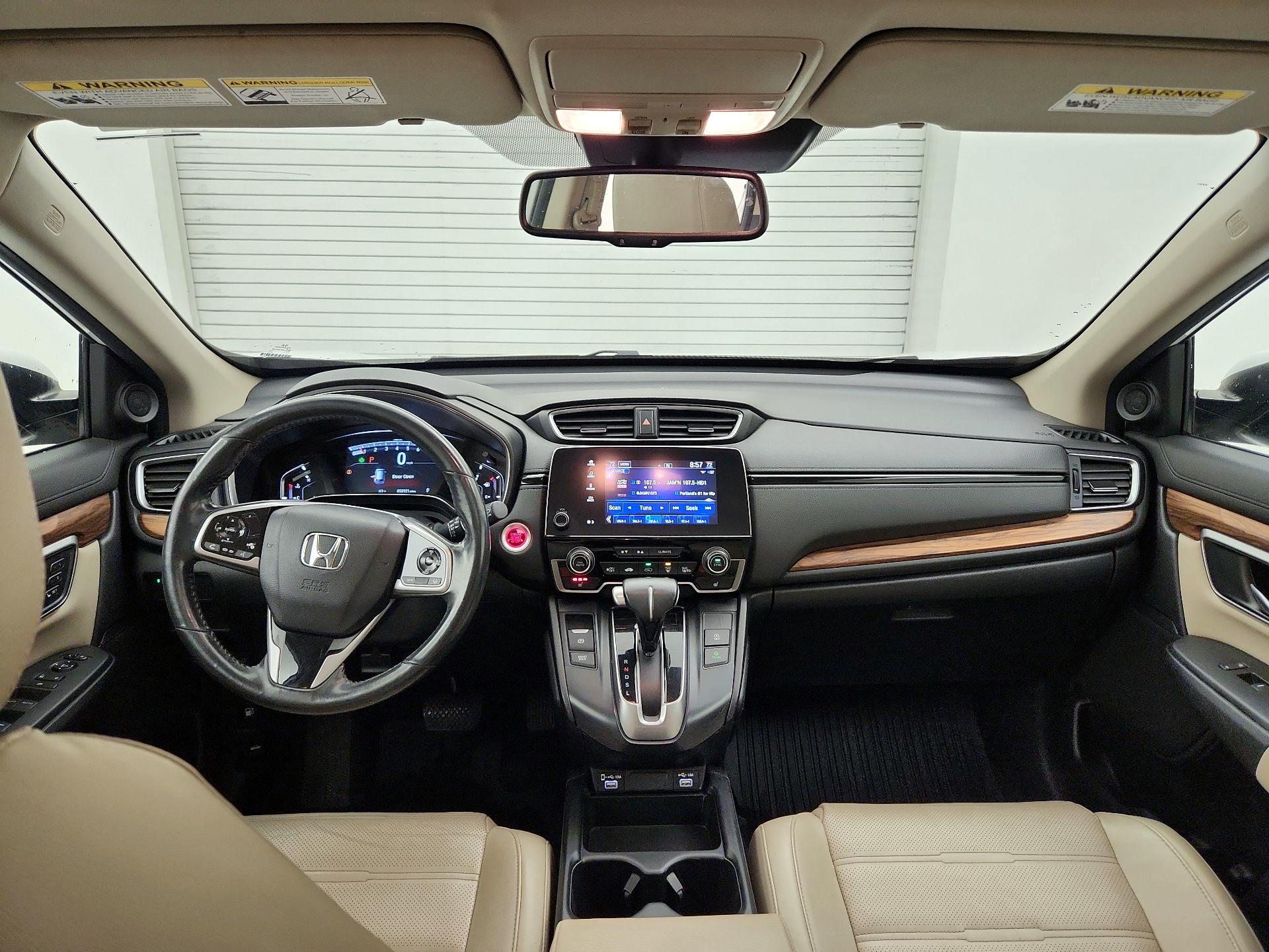 Thumbnail: 2020 Honda CR-V - 9