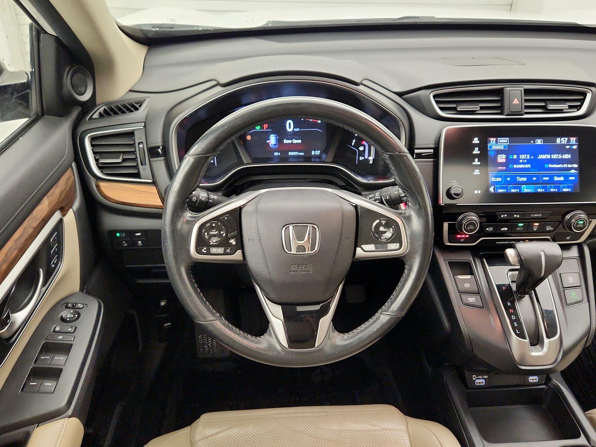 Thumbnail: 2020 Honda CR-V - 10