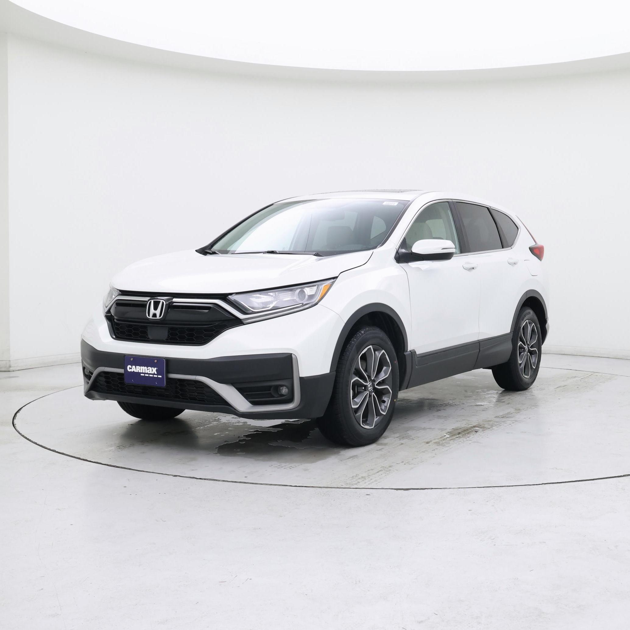 Thumbnail: 2020 Honda CR-V - 4