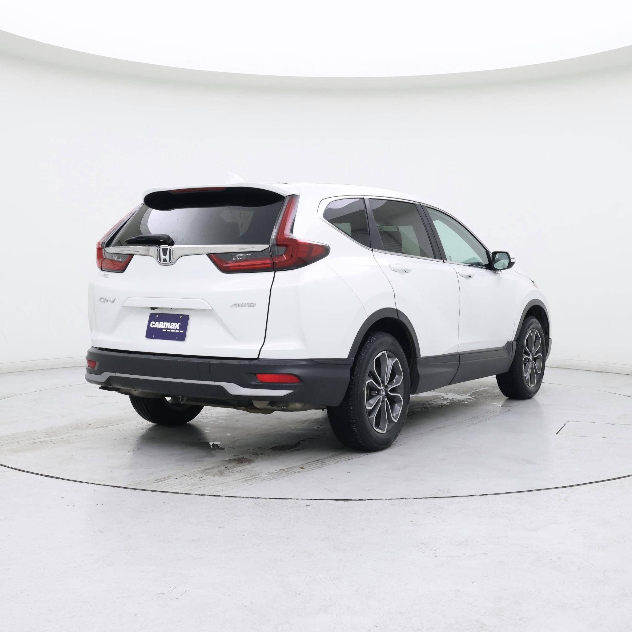 Thumbnail: 2020 Honda CR-V - 8