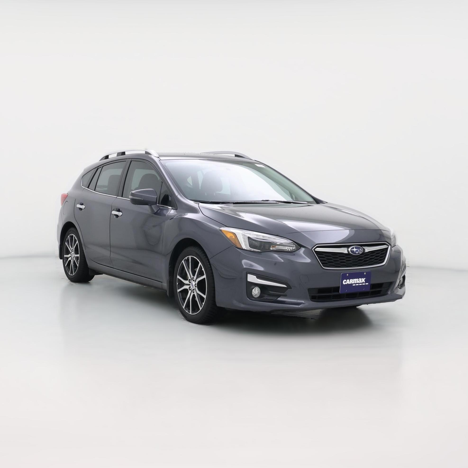 Thumbnail: 2019 Subaru Impreza - 1