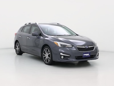 2019 Subaru Impreza 2.0I Limited