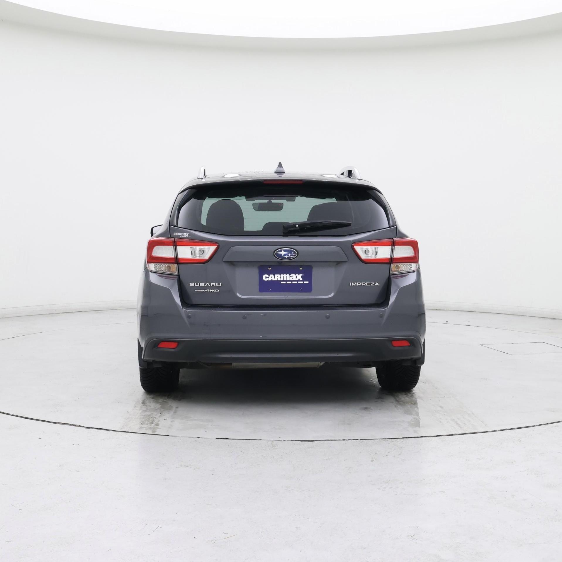 Thumbnail: 2019 Subaru Impreza - 6