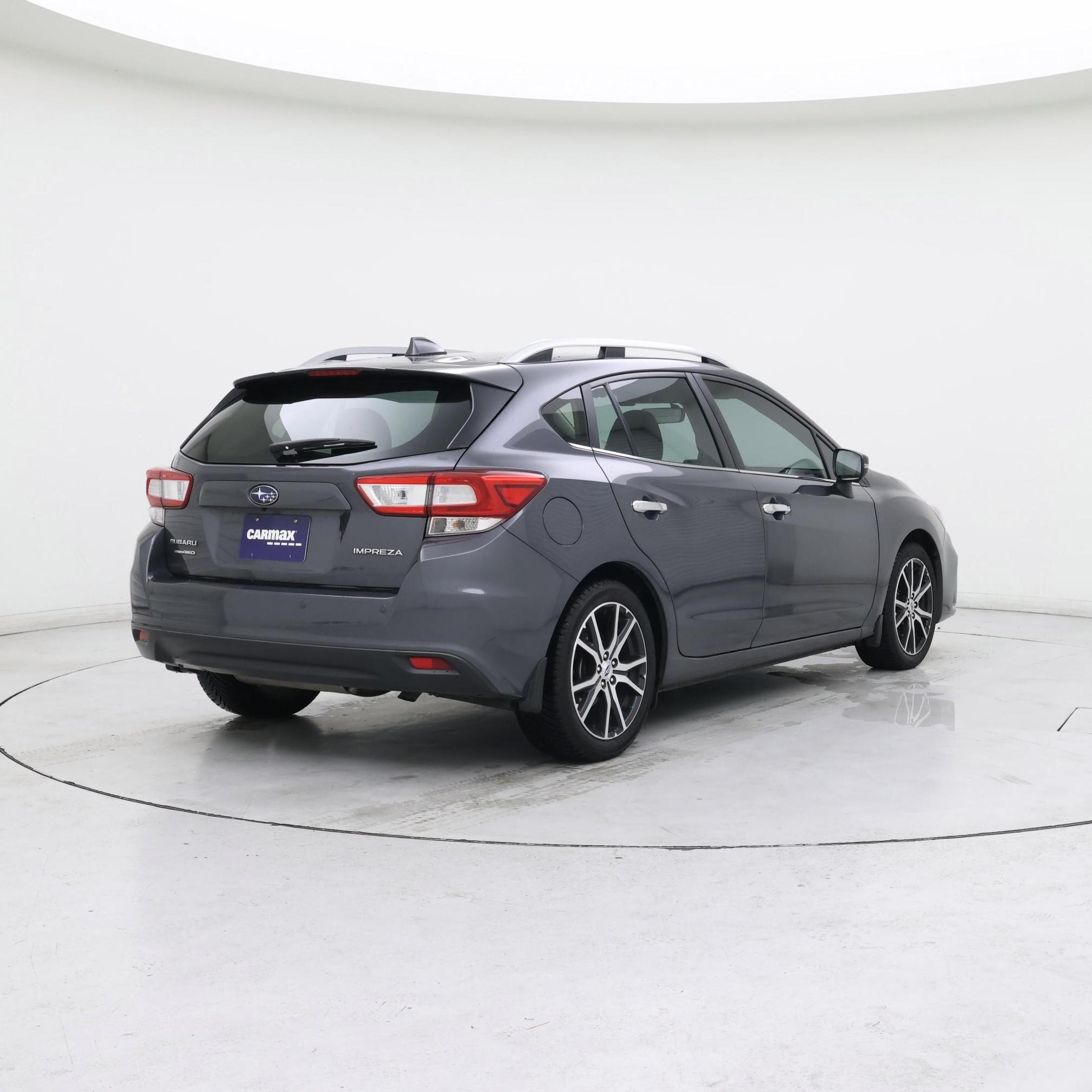 Thumbnail: 2019 Subaru Impreza - 8