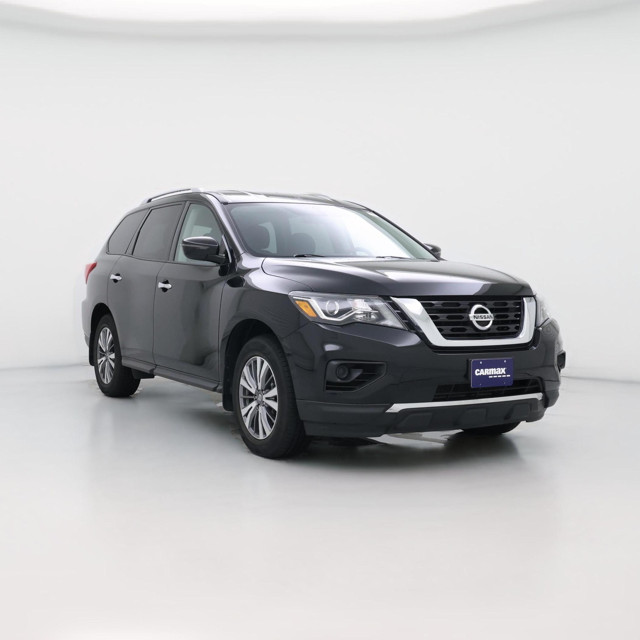 Thumbnail: 2020 Nissan Pathfinder - 1