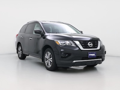 2020 Nissan Pathfinder S
