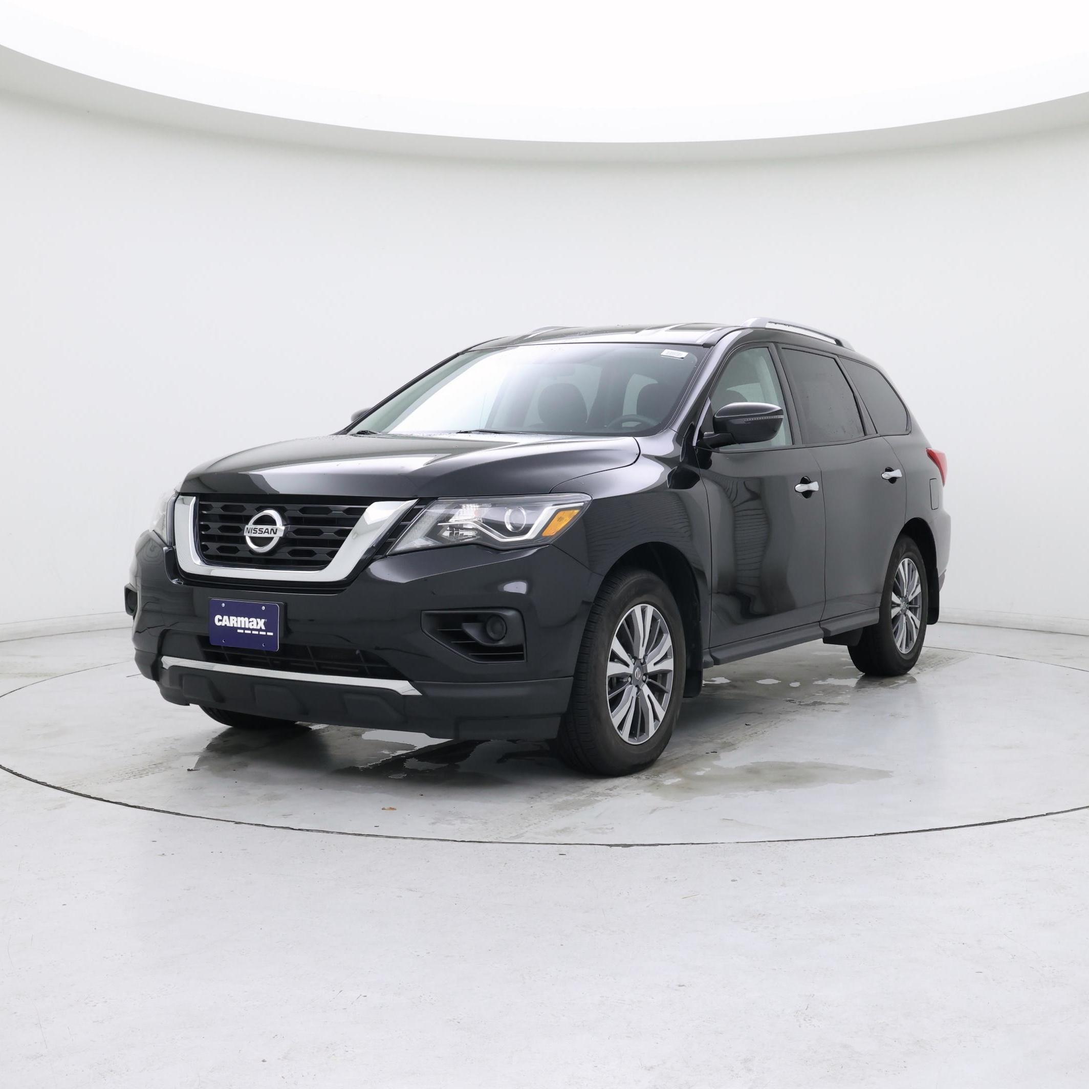 Thumbnail: 2020 Nissan Pathfinder - 4