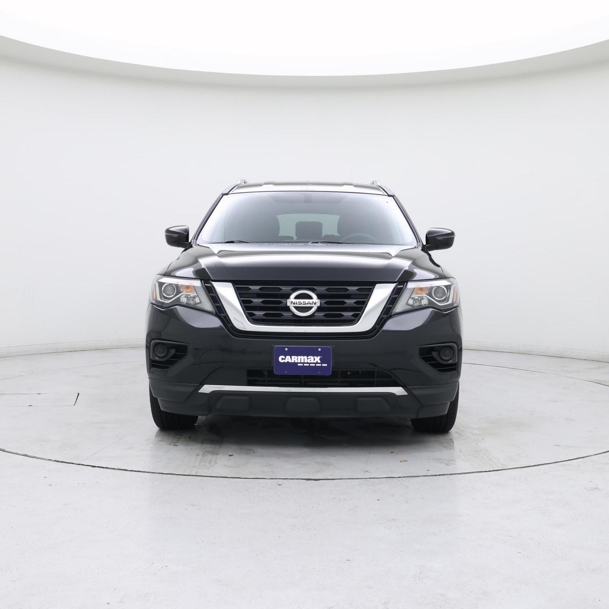 Thumbnail: 2020 Nissan Pathfinder - 5