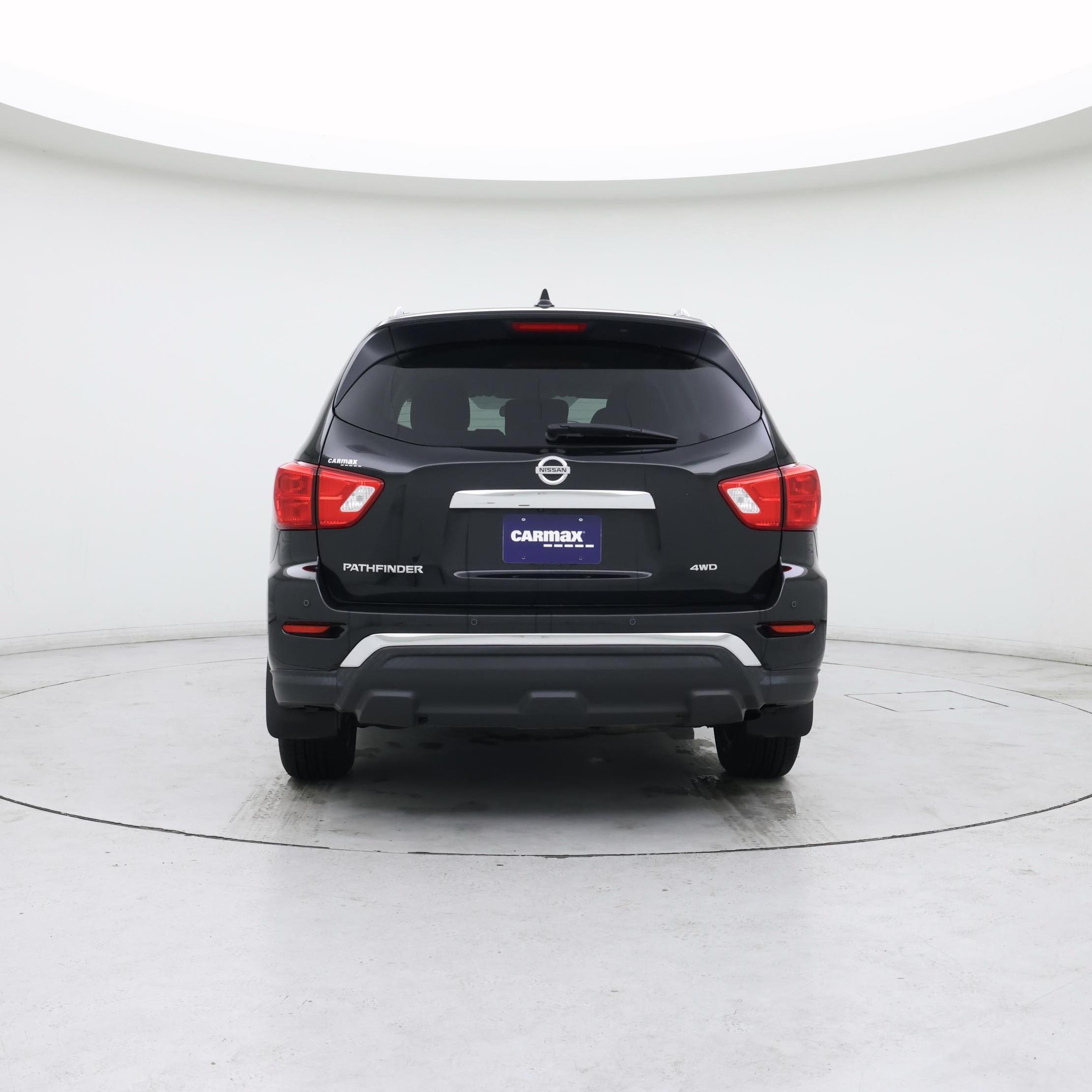 Thumbnail: 2020 Nissan Pathfinder - 6