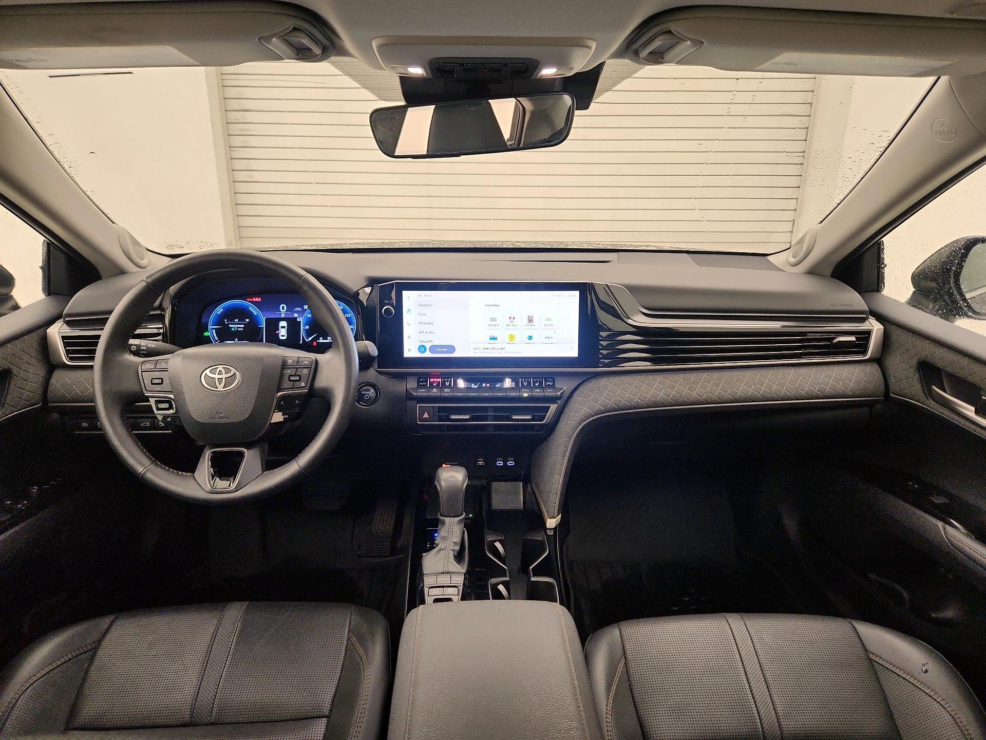 Thumbnail: 2025 Toyota Camry - 9