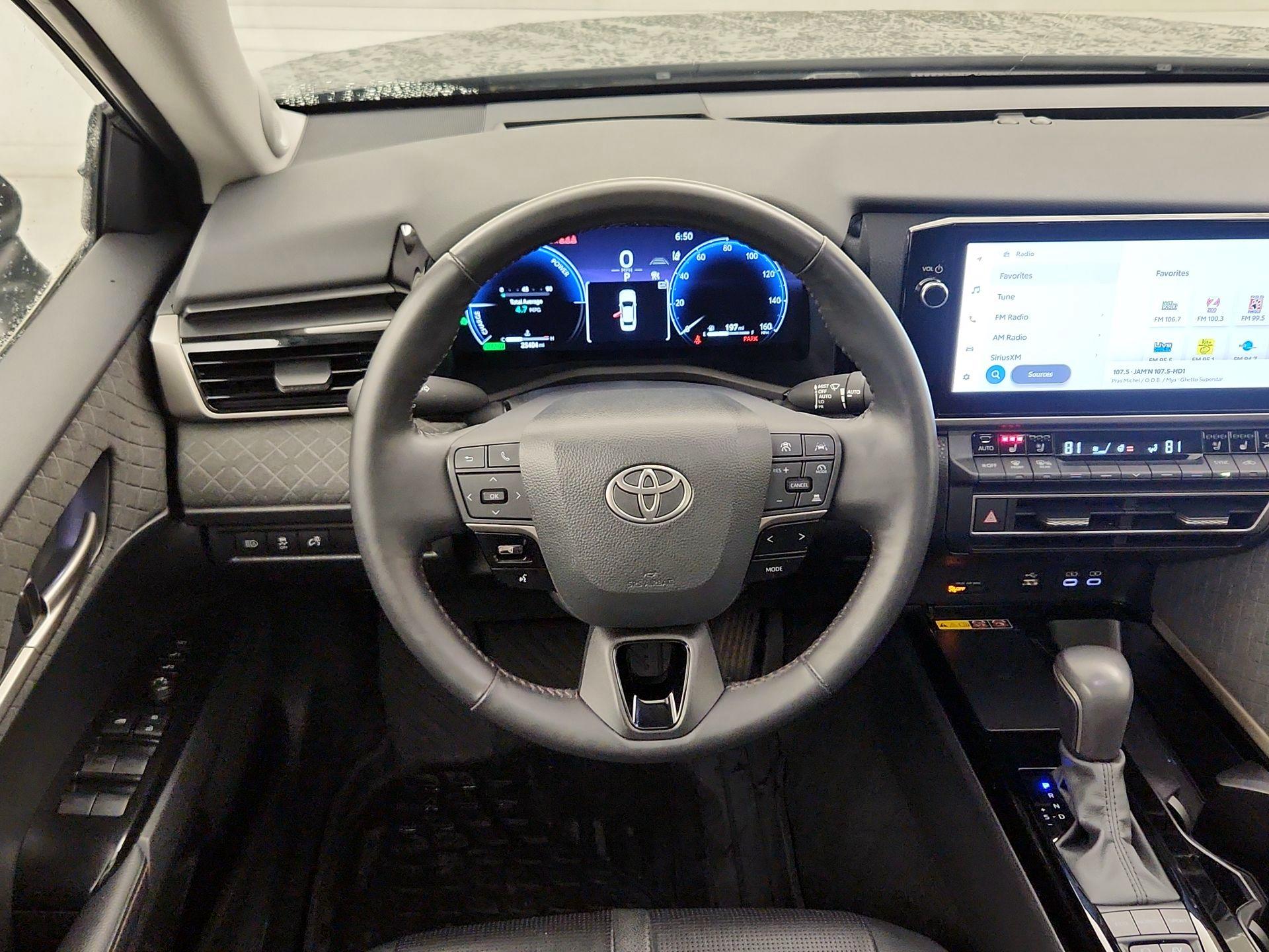 Thumbnail: 2025 Toyota Camry - 10