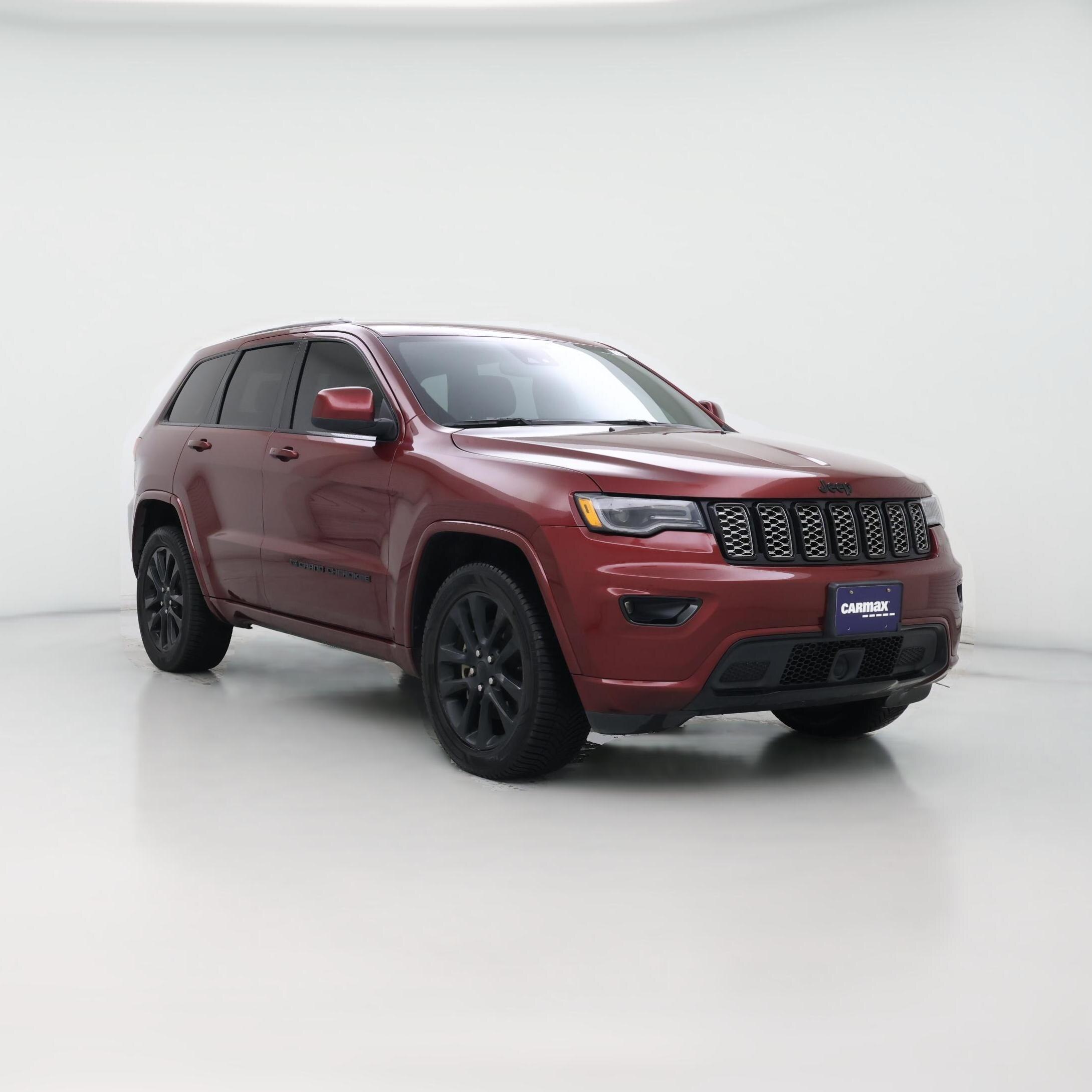 Thumbnail: 2022 Jeep Grand Cherokee - 1