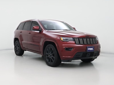 2022 Jeep Grand Cherokee WK Laredo X