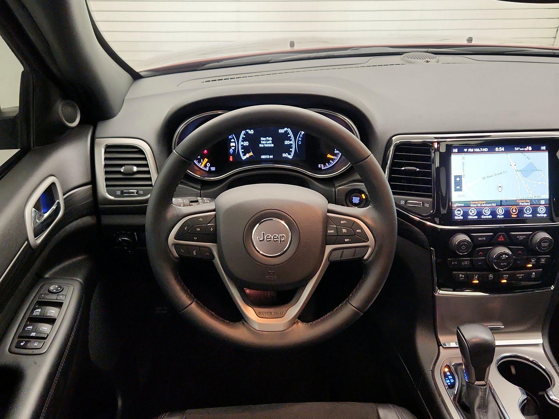 Thumbnail: 2022 Jeep Grand Cherokee - 10