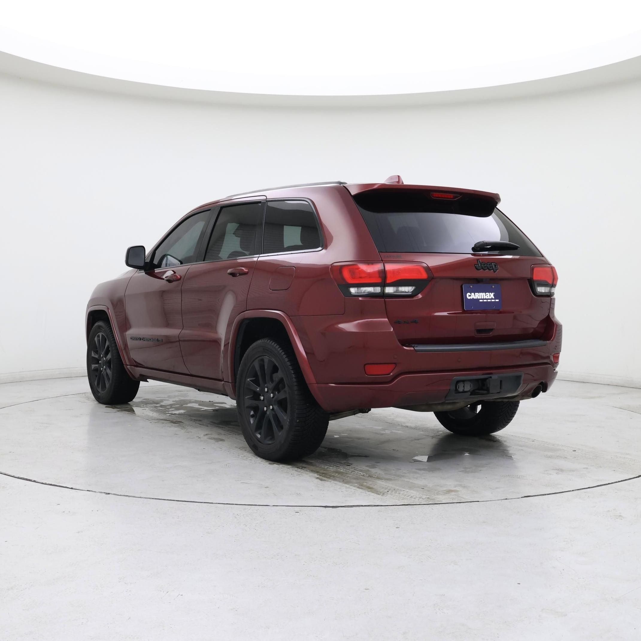 Thumbnail: 2022 Jeep Grand Cherokee - 2