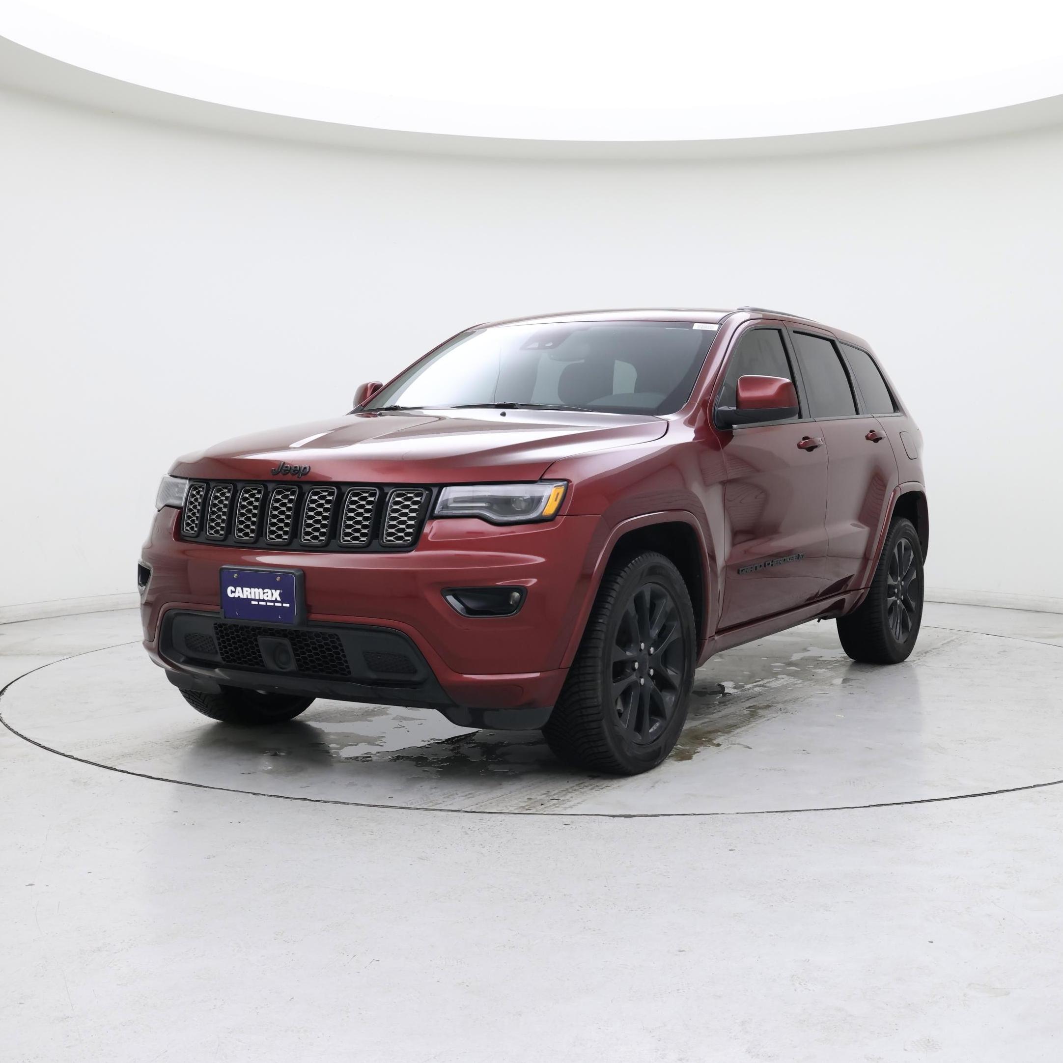 Thumbnail: 2022 Jeep Grand Cherokee - 4