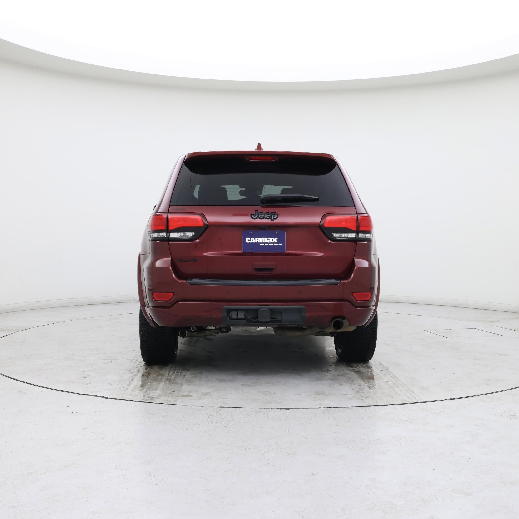 Thumbnail: 2022 Jeep Grand Cherokee - 6