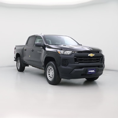2023 Chevrolet Colorado Work Truck