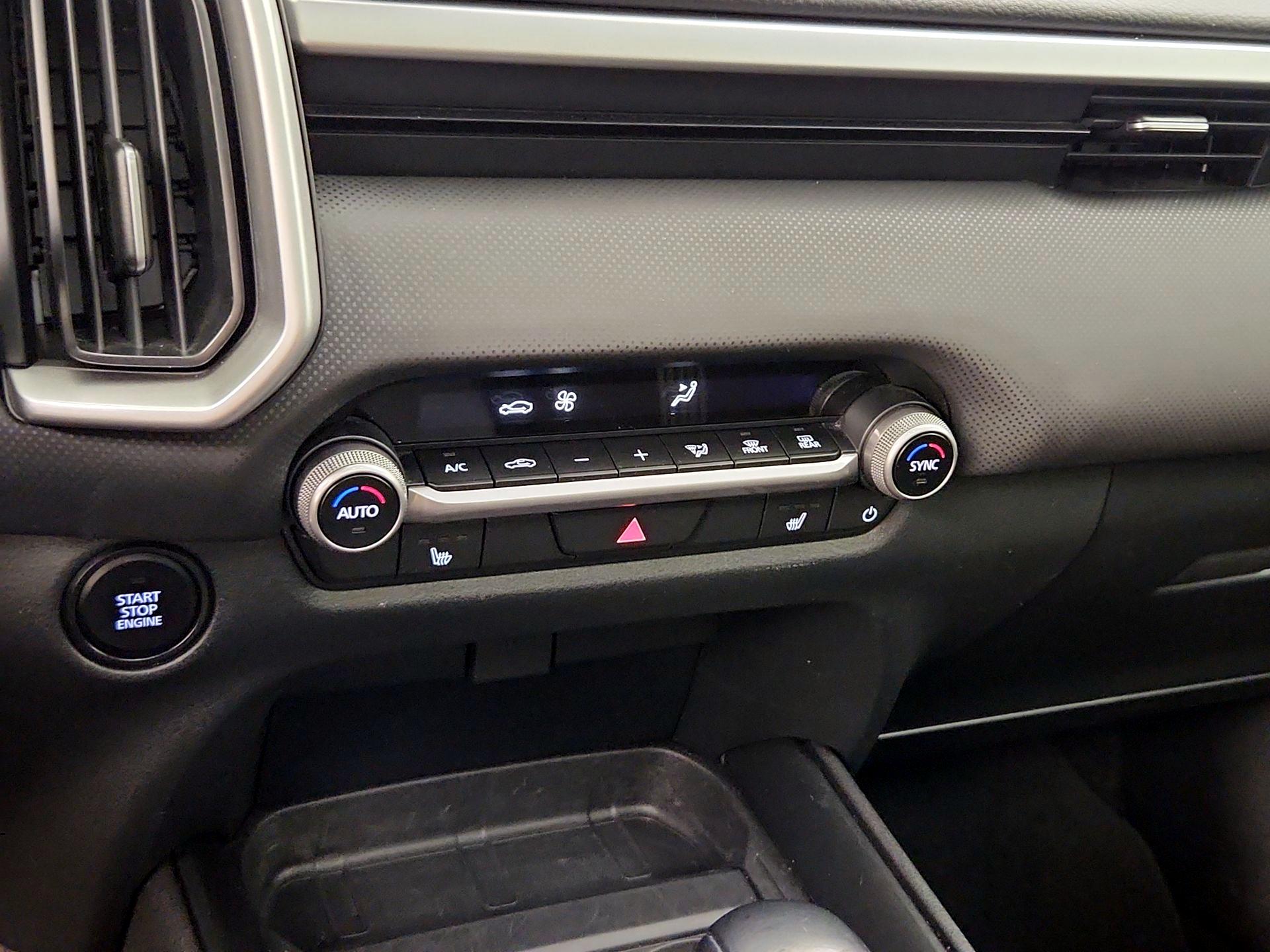 Thumbnail: 2025 Mazda CX-50 - 16