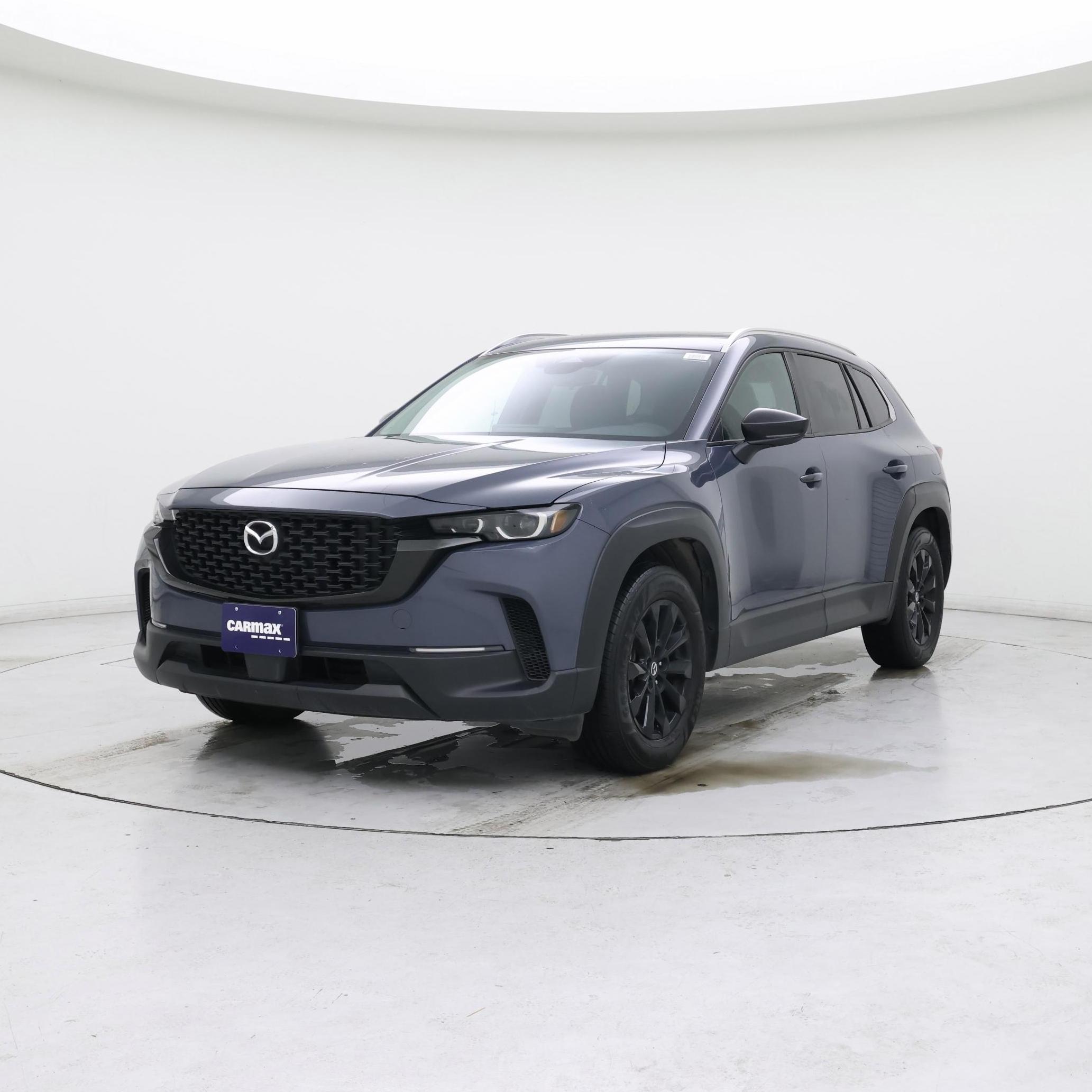 Thumbnail: 2025 Mazda CX-50 - 4