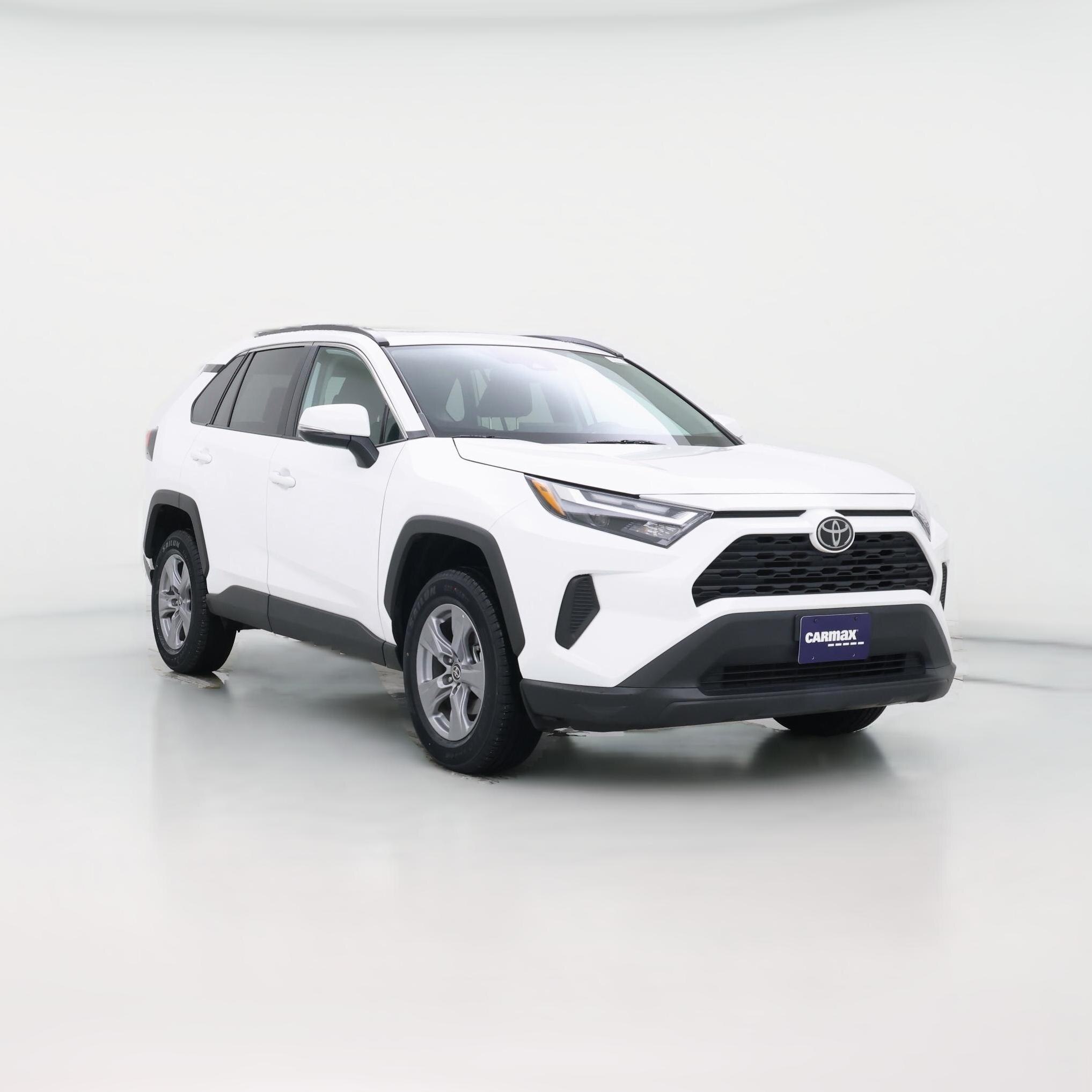 Thumbnail: 2022 Toyota RAV4 - 1