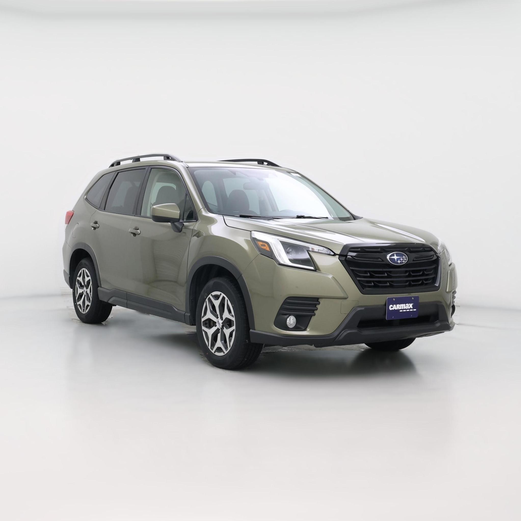 Thumbnail: 2023 Subaru Forester - 1