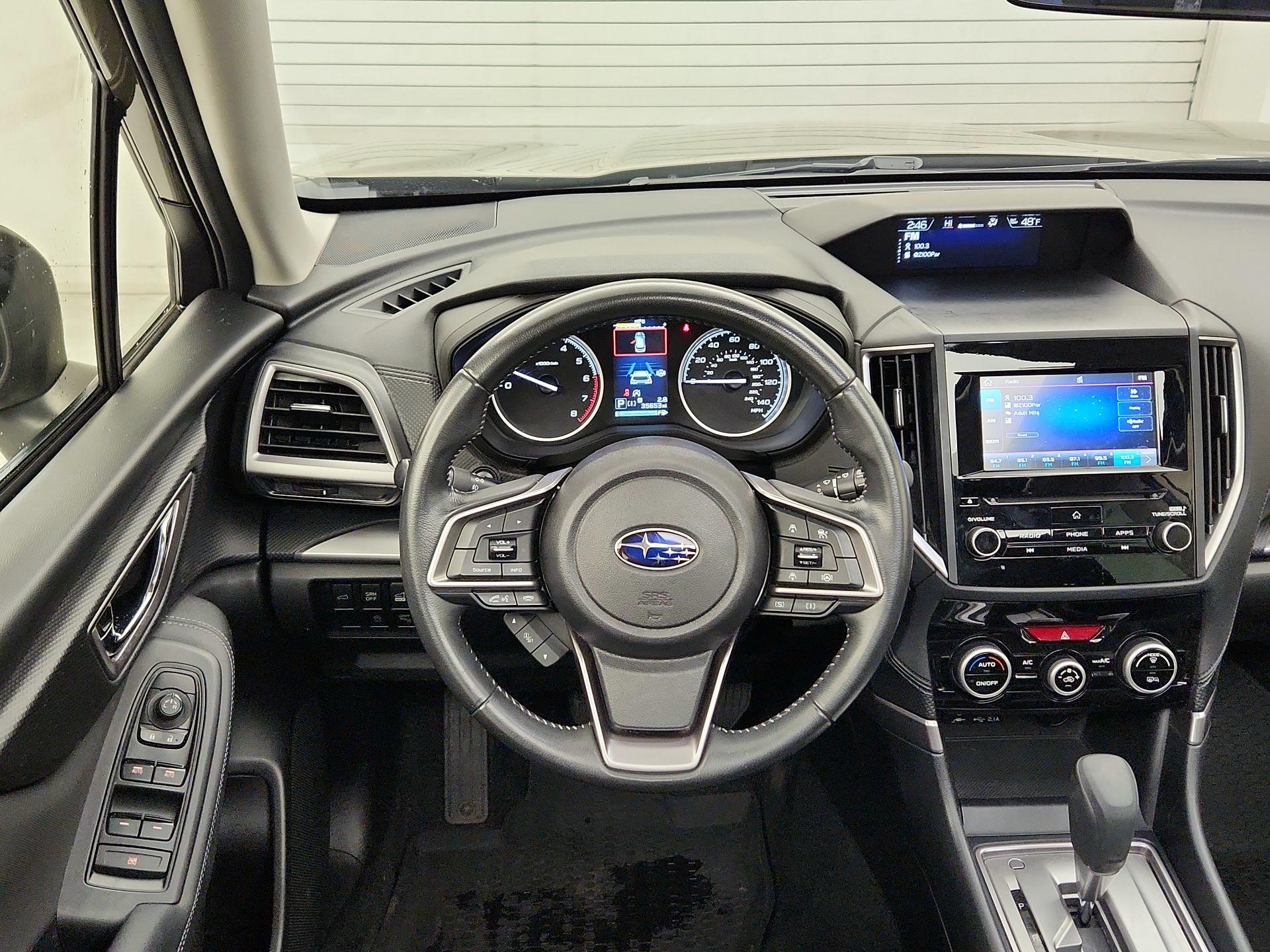 Thumbnail: 2023 Subaru Forester - 10