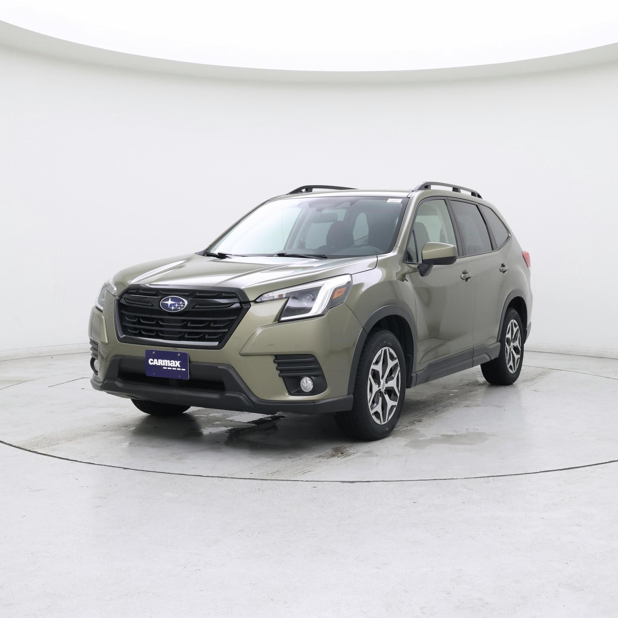 Thumbnail: 2023 Subaru Forester - 4