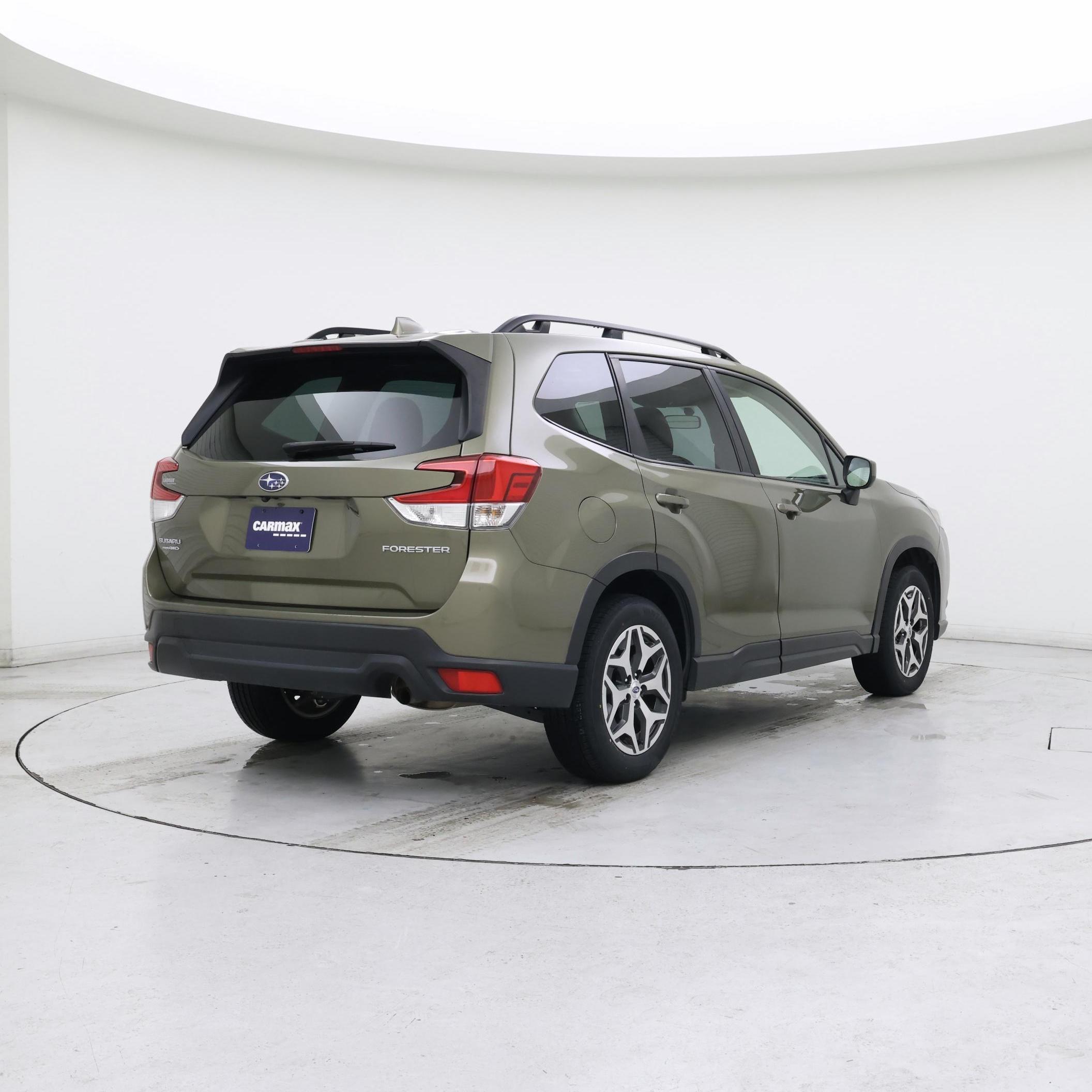 Thumbnail: 2023 Subaru Forester - 8