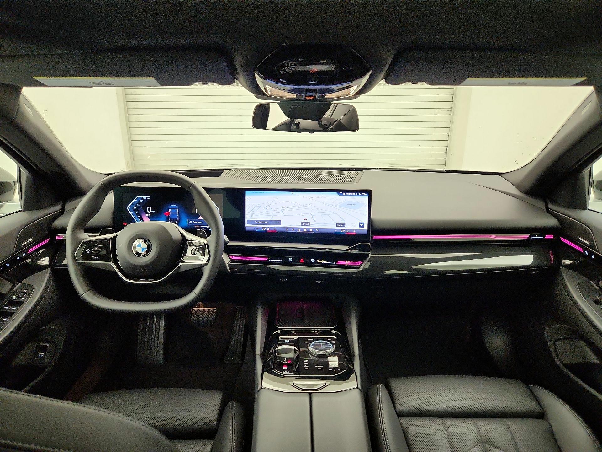 Thumbnail: 2025 BMW 5 Series - 9