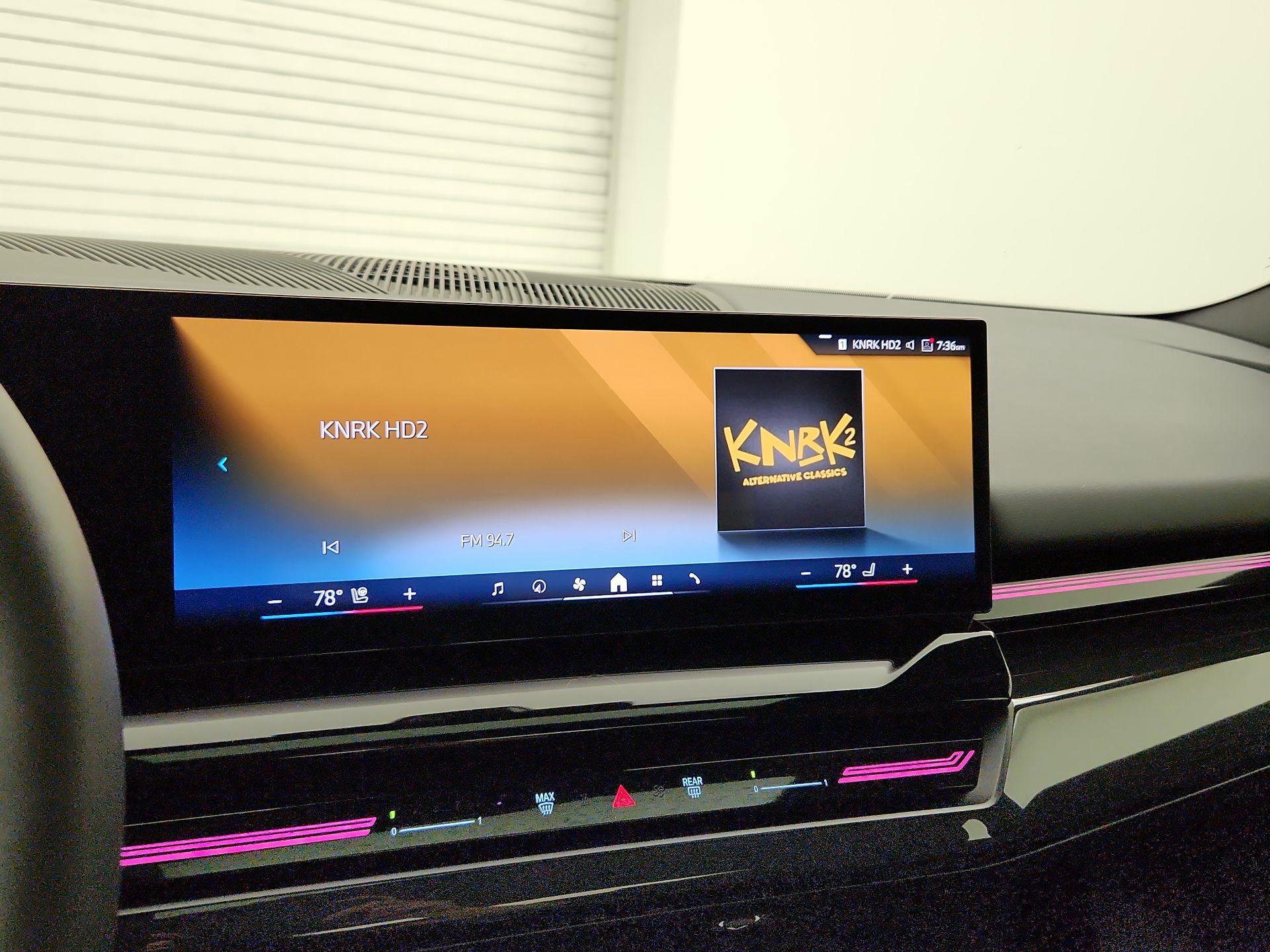 Thumbnail: 2025 BMW 5 Series - 16