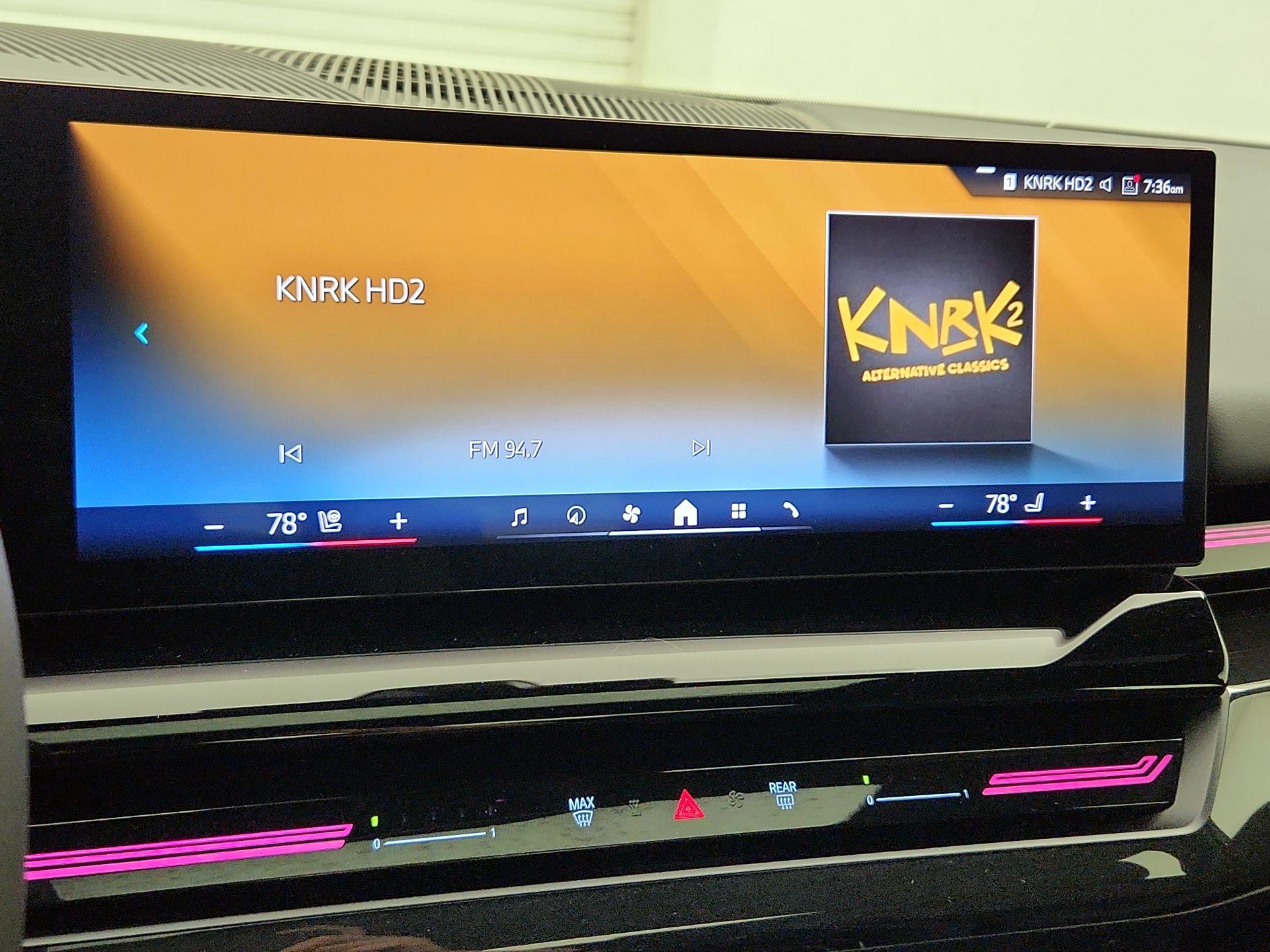 Thumbnail: 2025 BMW 5 Series - 17