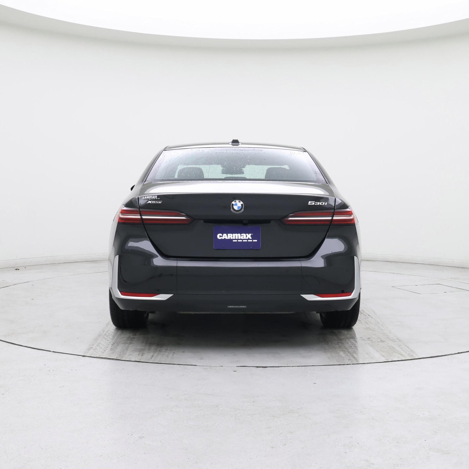 Thumbnail: 2025 BMW 5 Series - 6