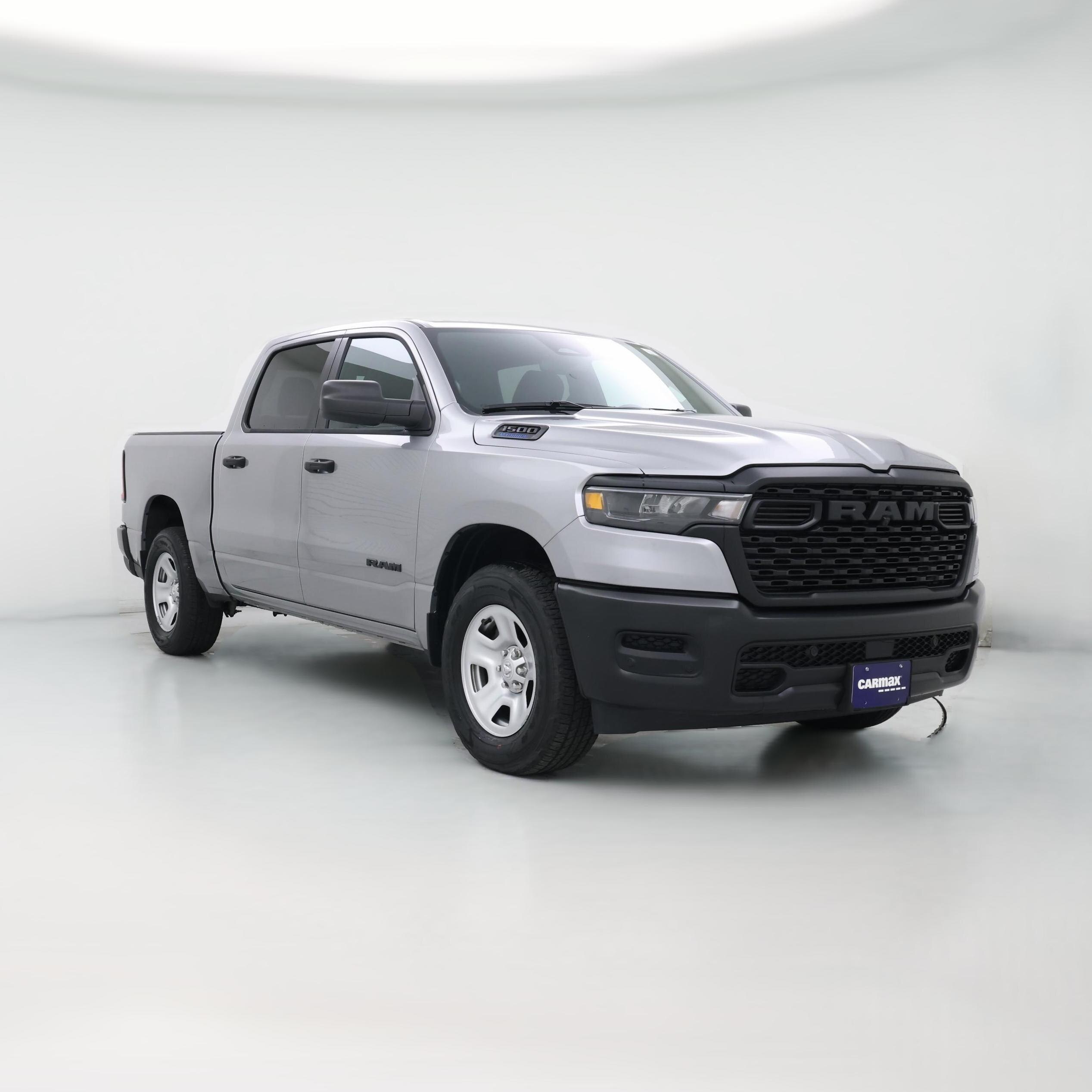 Thumbnail: 2025 RAM 1500 - 1