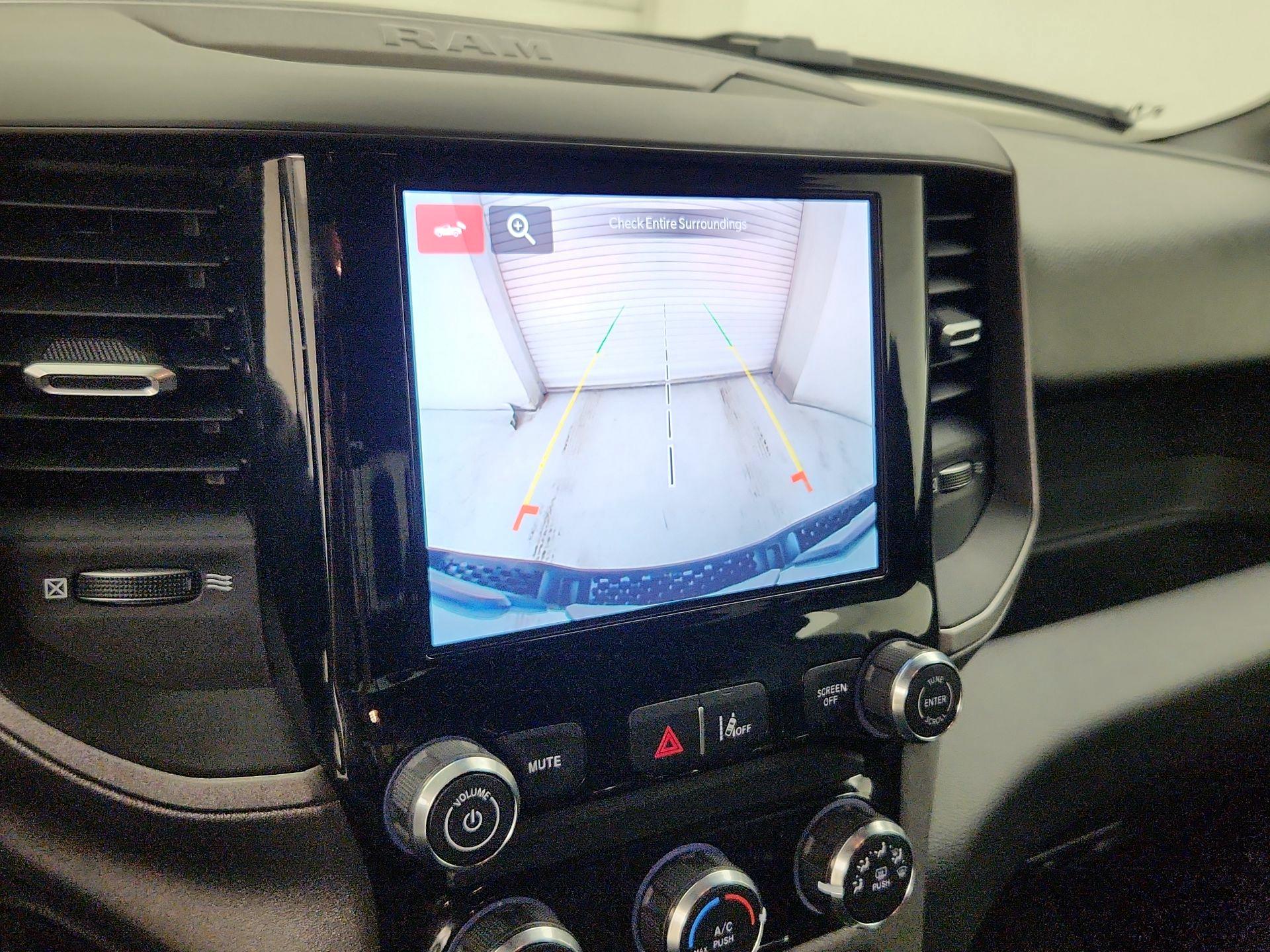 Thumbnail: 2025 RAM 1500 - 14