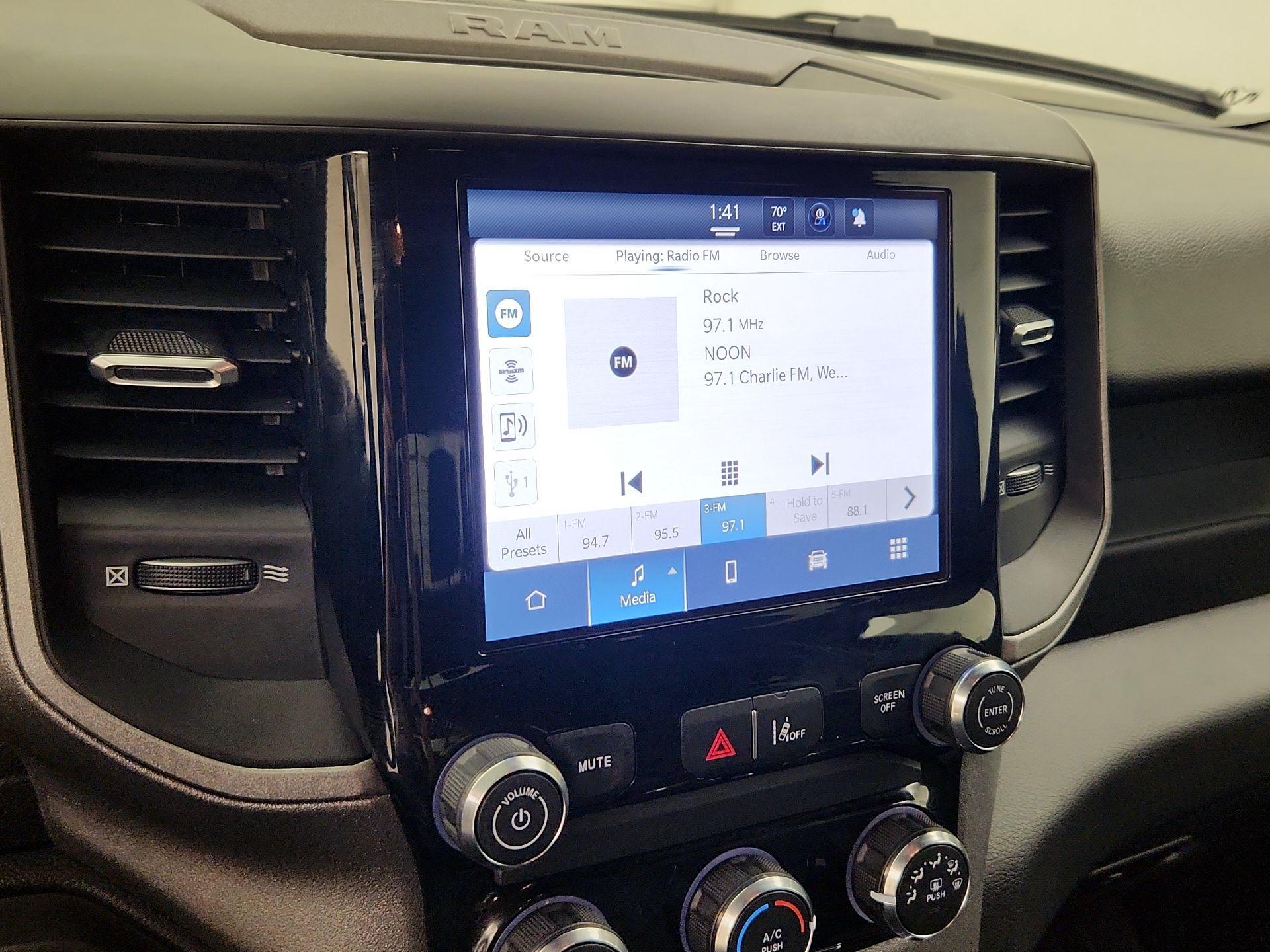 Thumbnail: 2025 RAM 1500 - 15