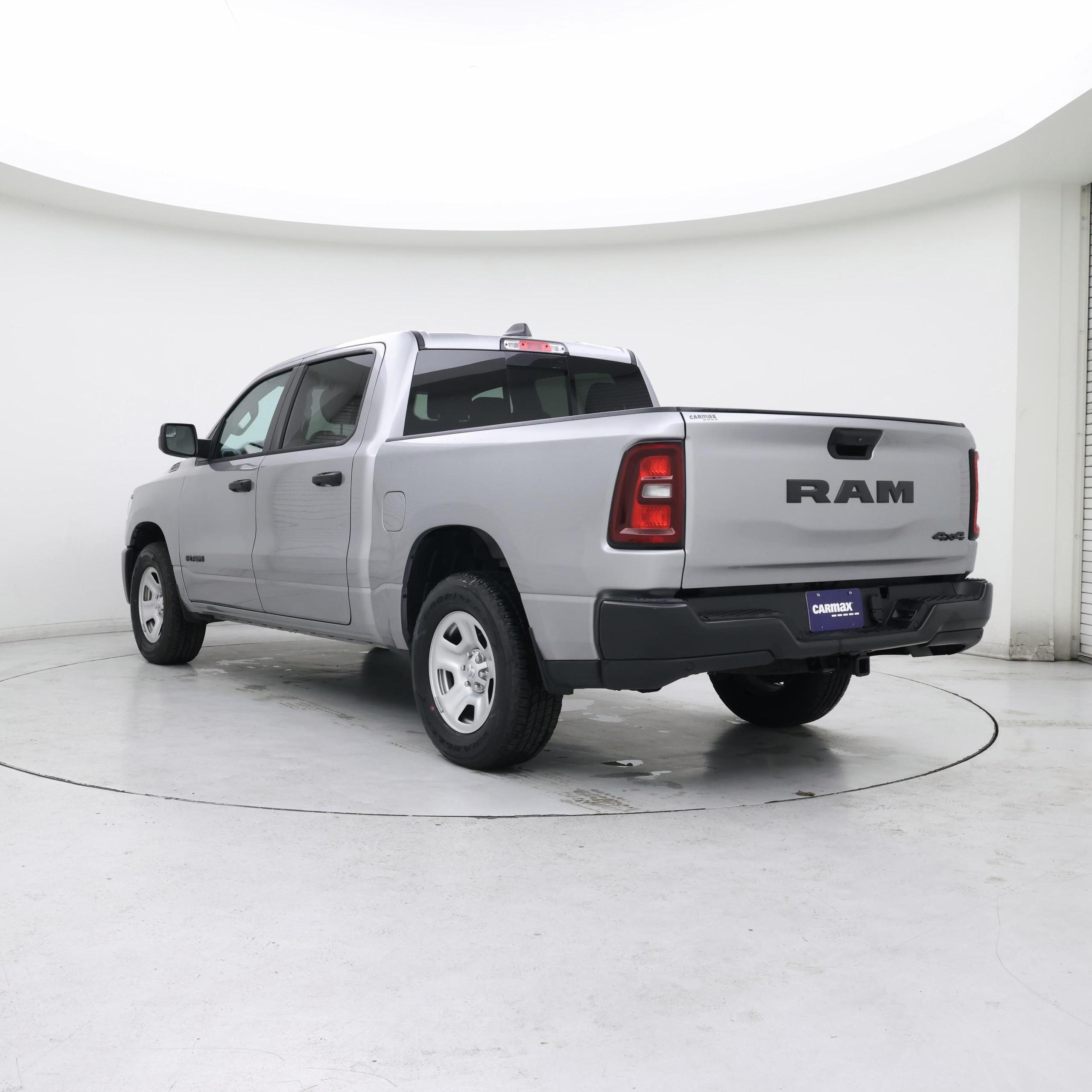 Thumbnail: 2025 RAM 1500 - 2