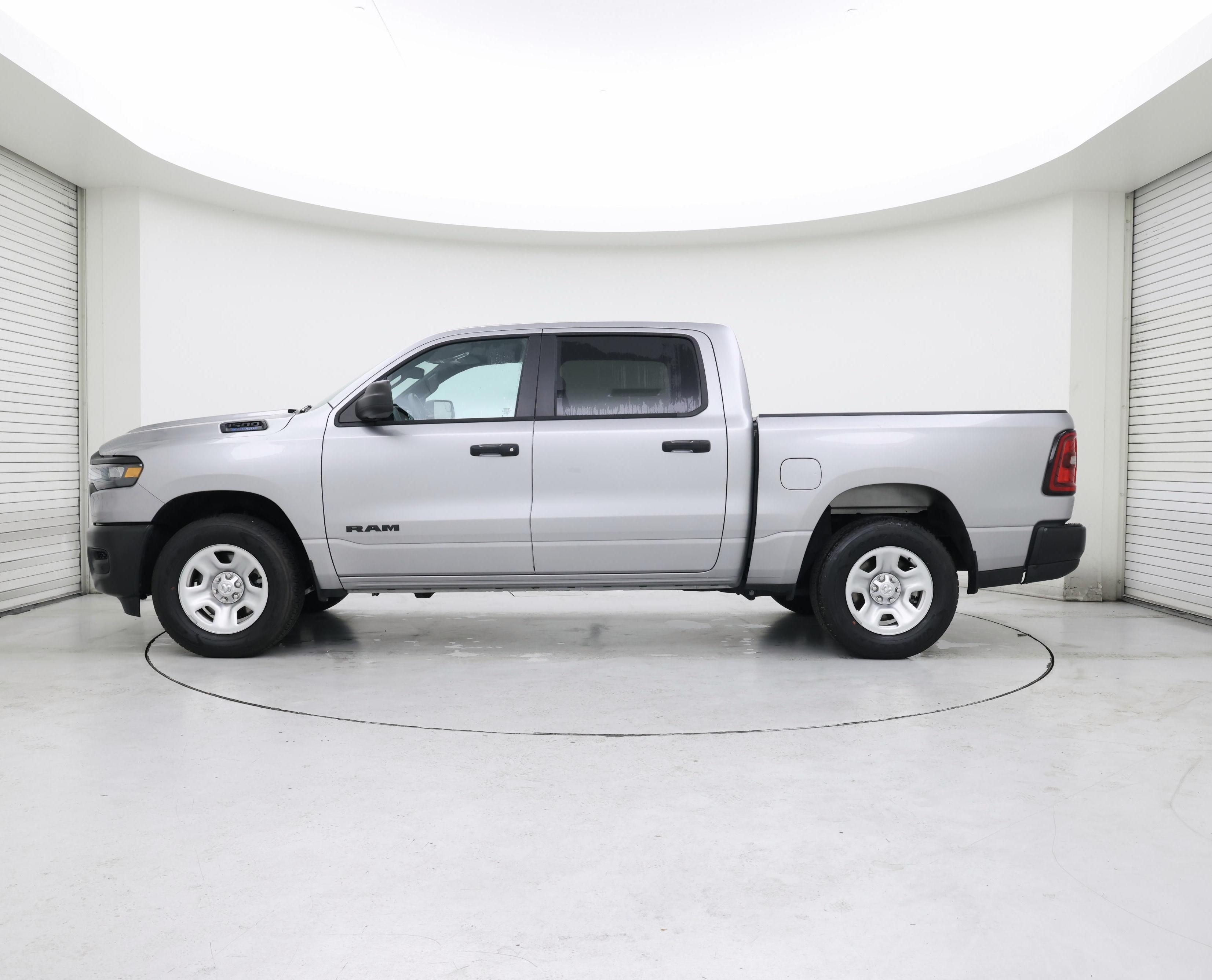 Thumbnail: 2025 RAM 1500 - 3