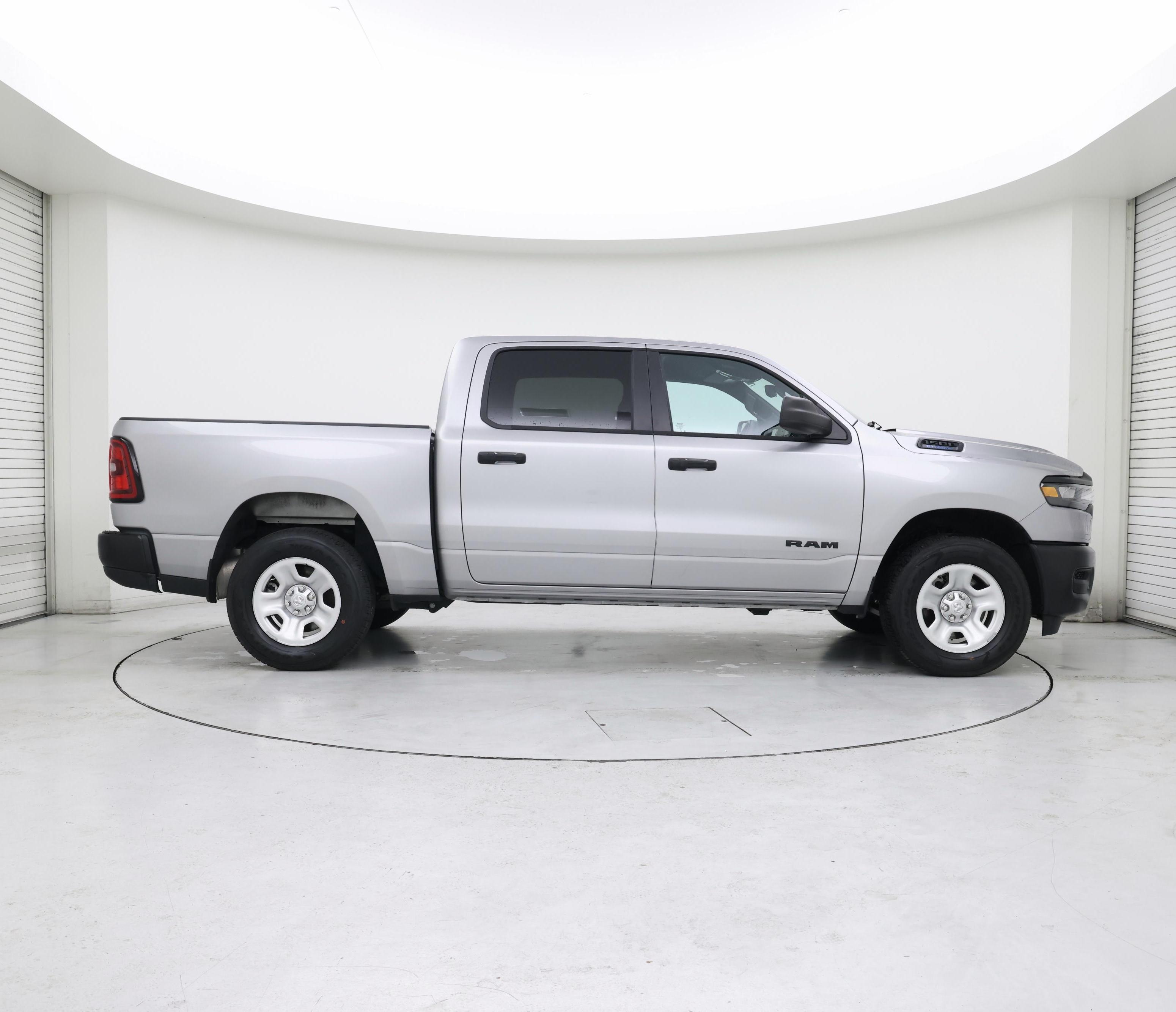 Thumbnail: 2025 RAM 1500 - 7