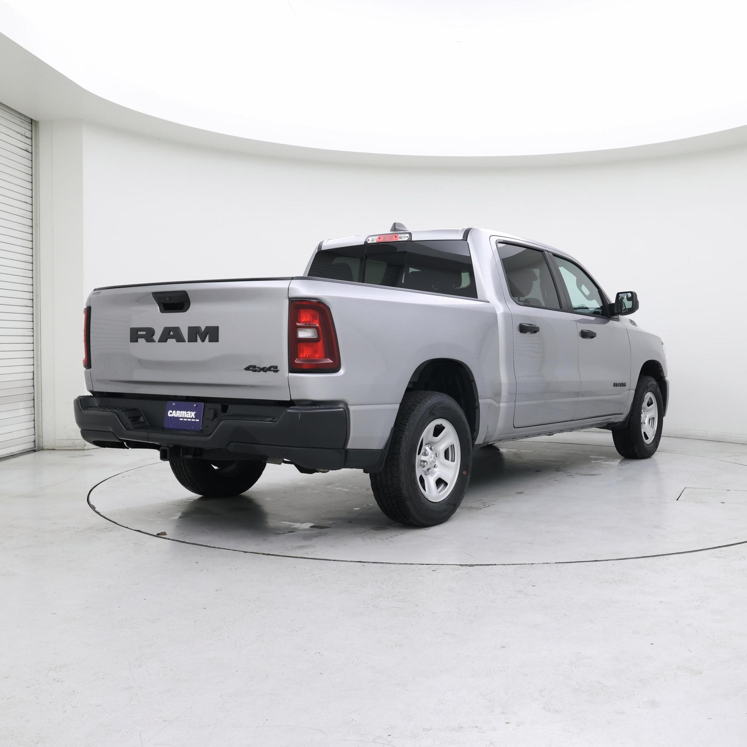 Thumbnail: 2025 RAM 1500 - 8