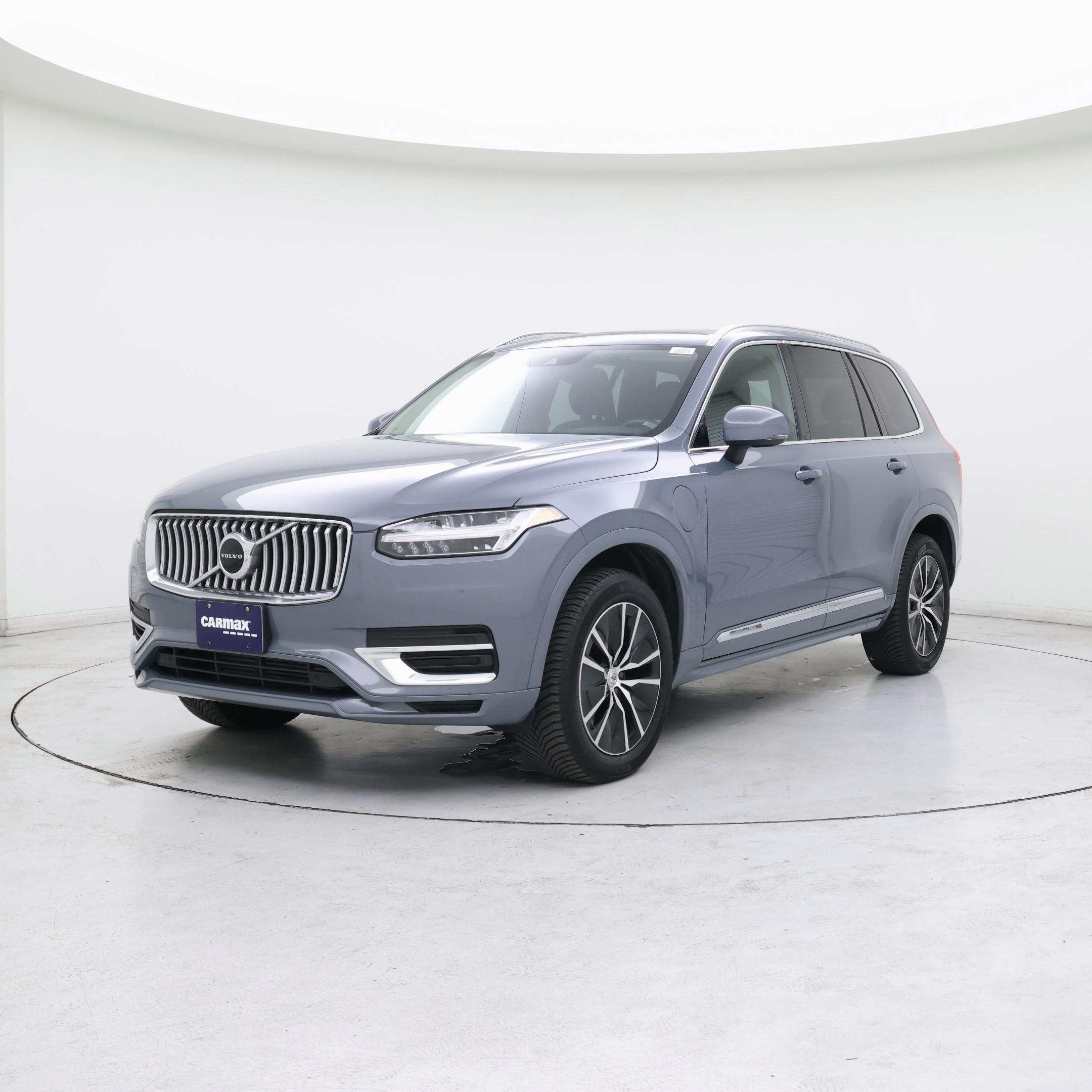 Thumbnail: 2022 Volvo XC90 - 4
