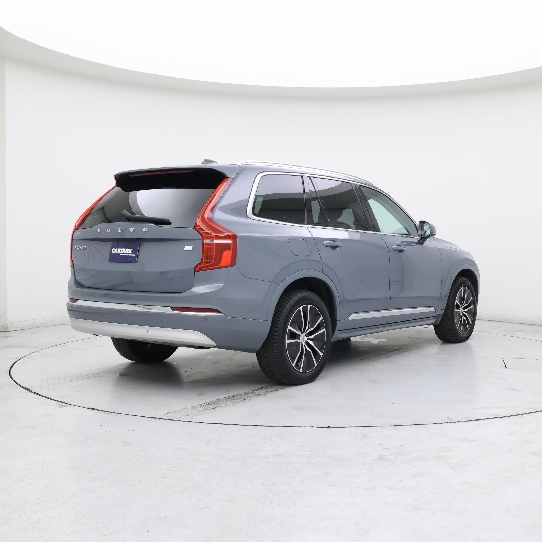 Thumbnail: 2022 Volvo XC90 - 8