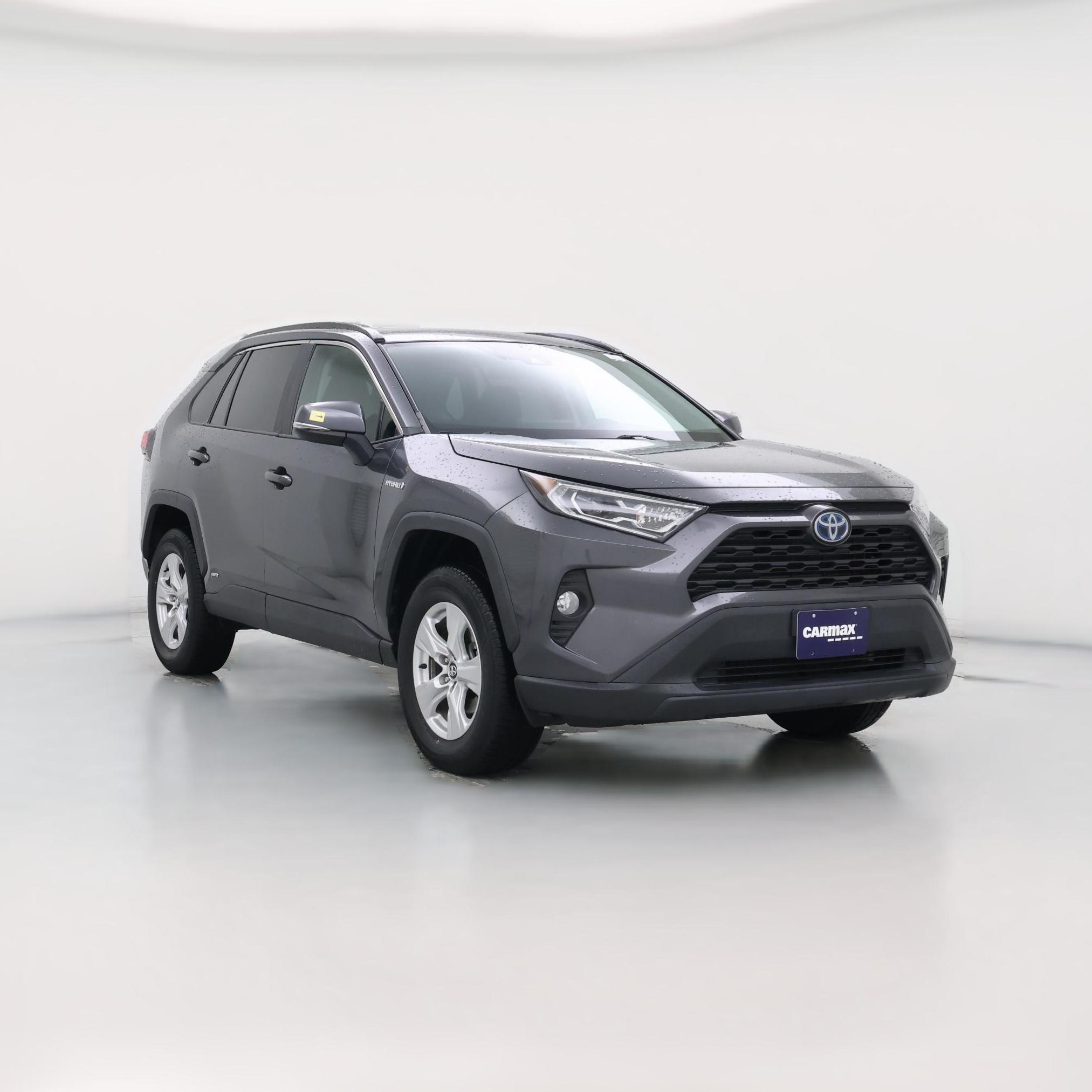 Thumbnail: 2020 Toyota RAV4 - 1
