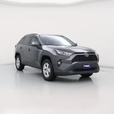 2020 Toyota RAV4 Hybrid XLE