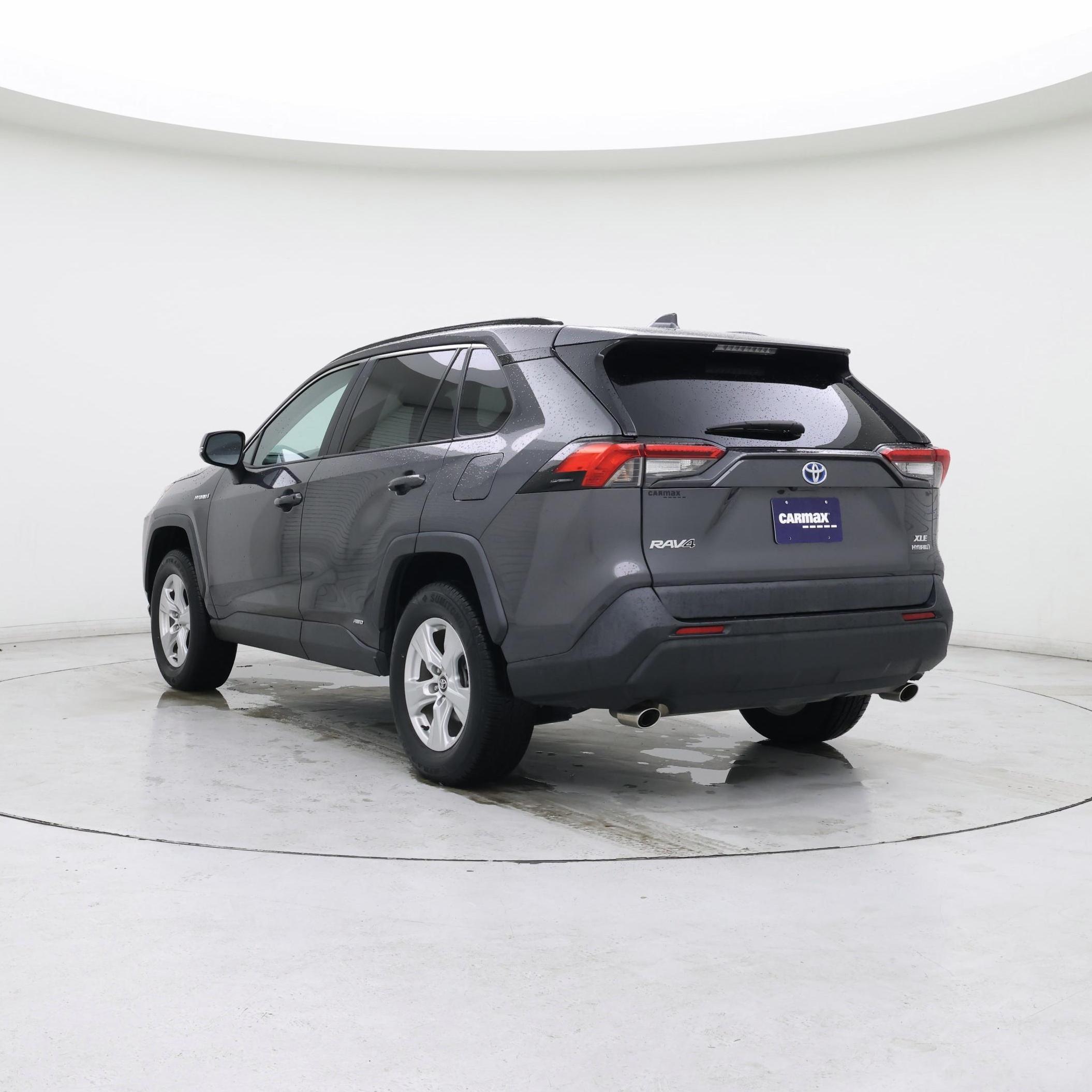 Thumbnail: 2020 Toyota RAV4 - 2