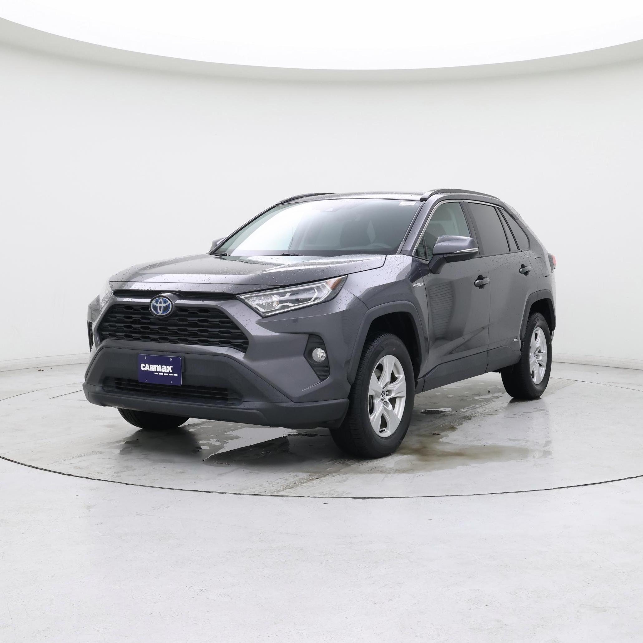 Thumbnail: 2020 Toyota RAV4 - 4