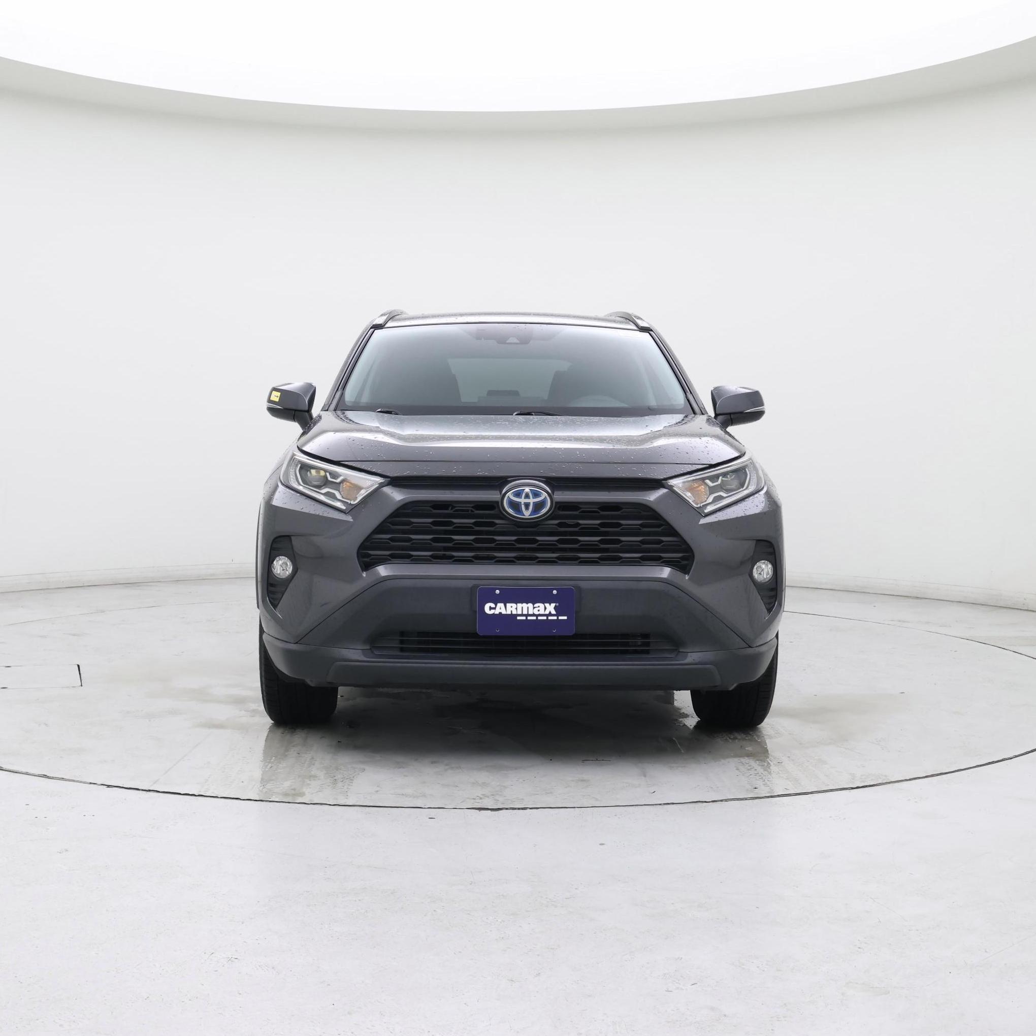 Thumbnail: 2020 Toyota RAV4 - 5