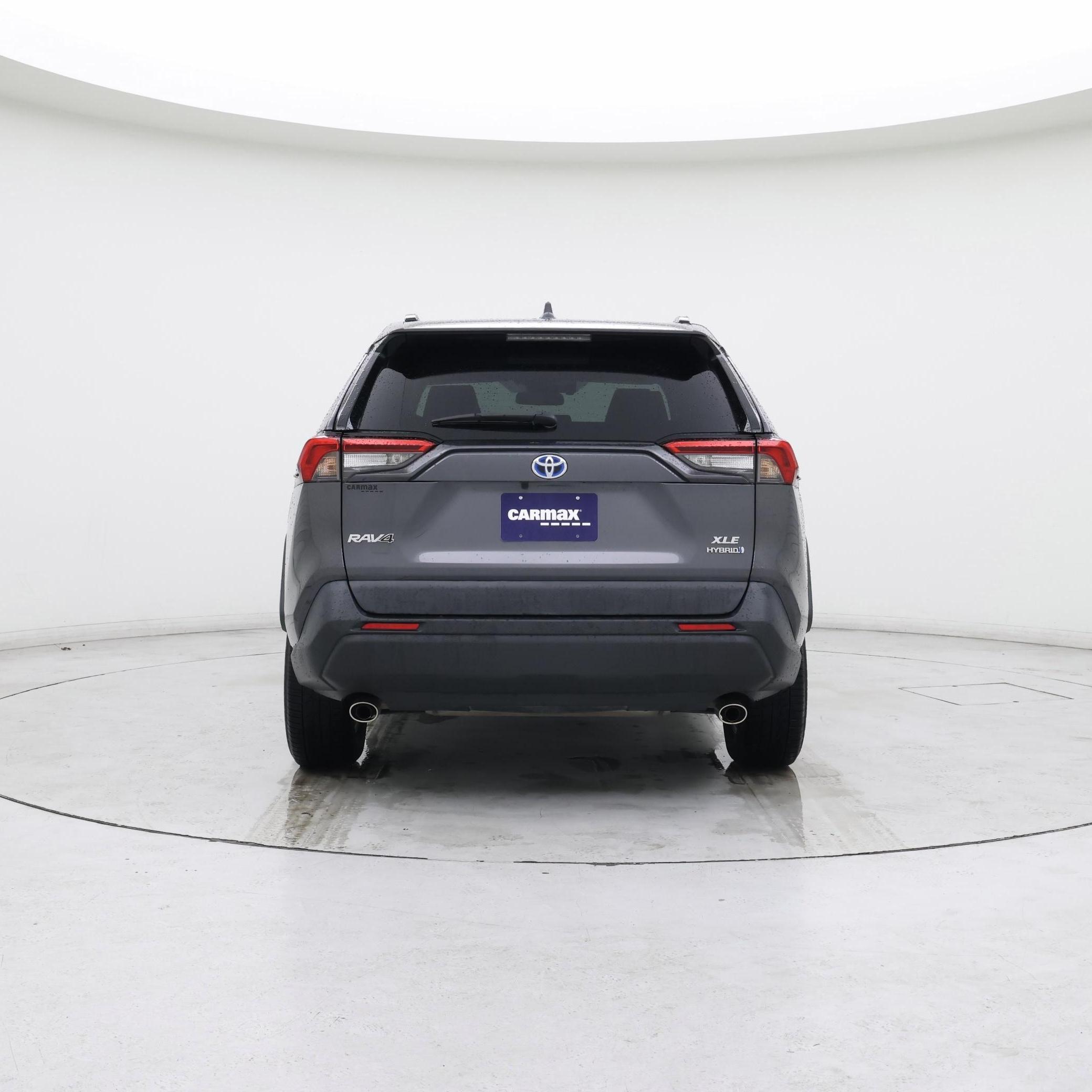 Thumbnail: 2020 Toyota RAV4 - 6