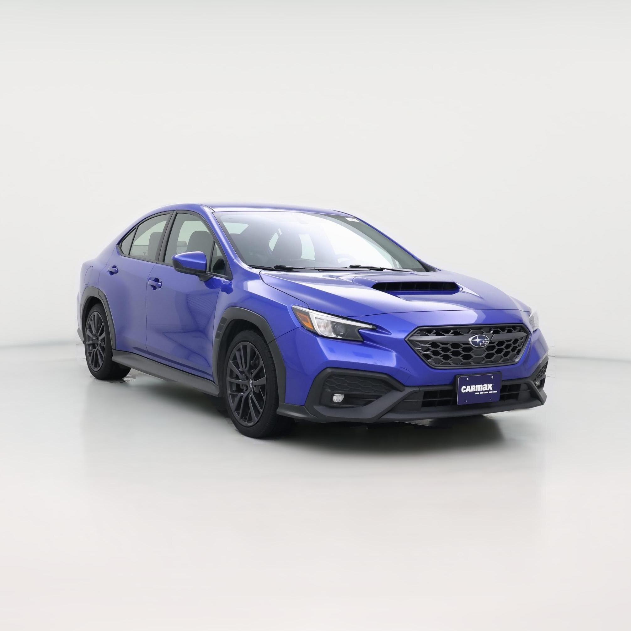 Thumbnail: 2022 Subaru WRX - 1