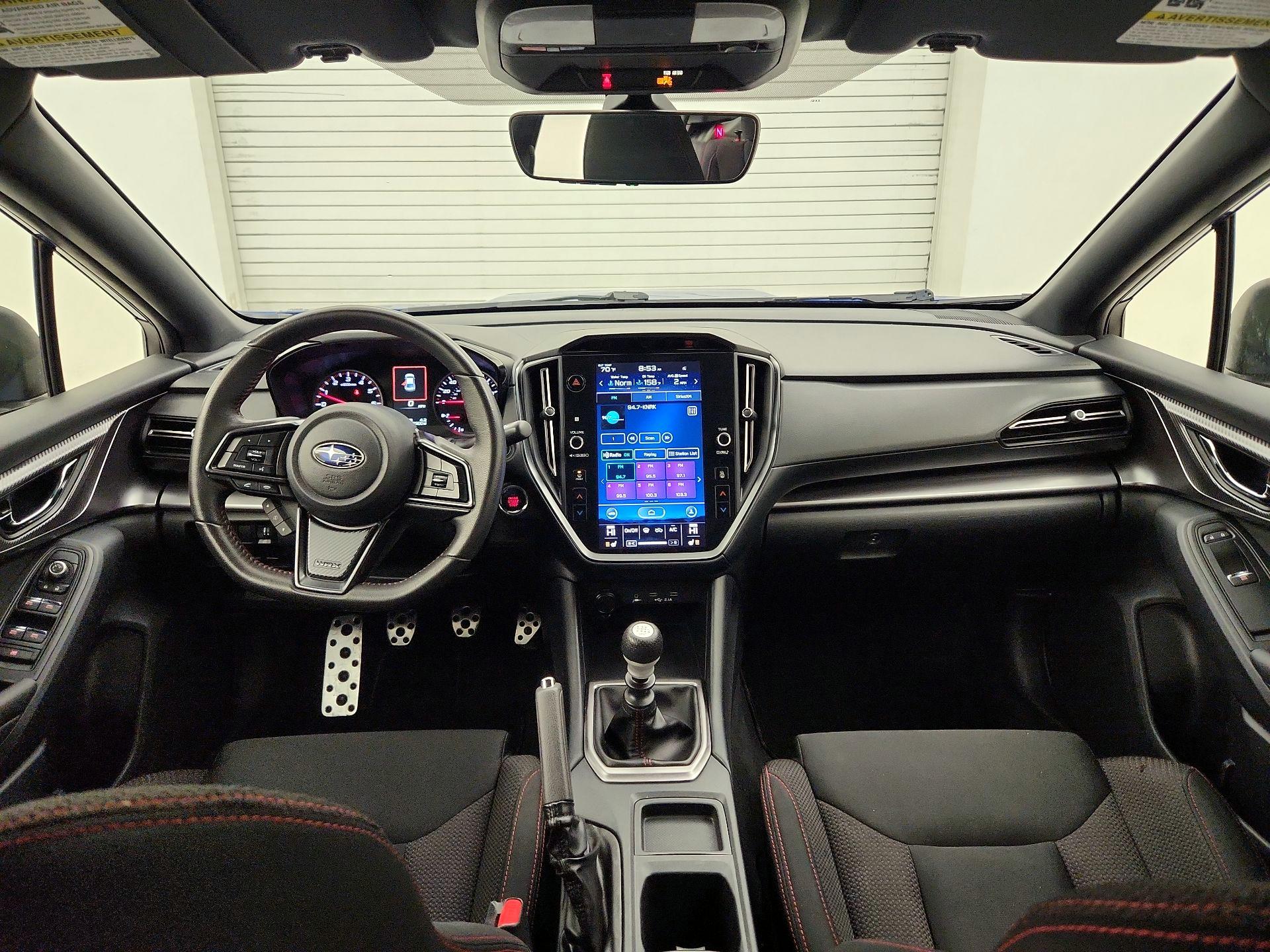 Thumbnail: 2022 Subaru WRX - 9